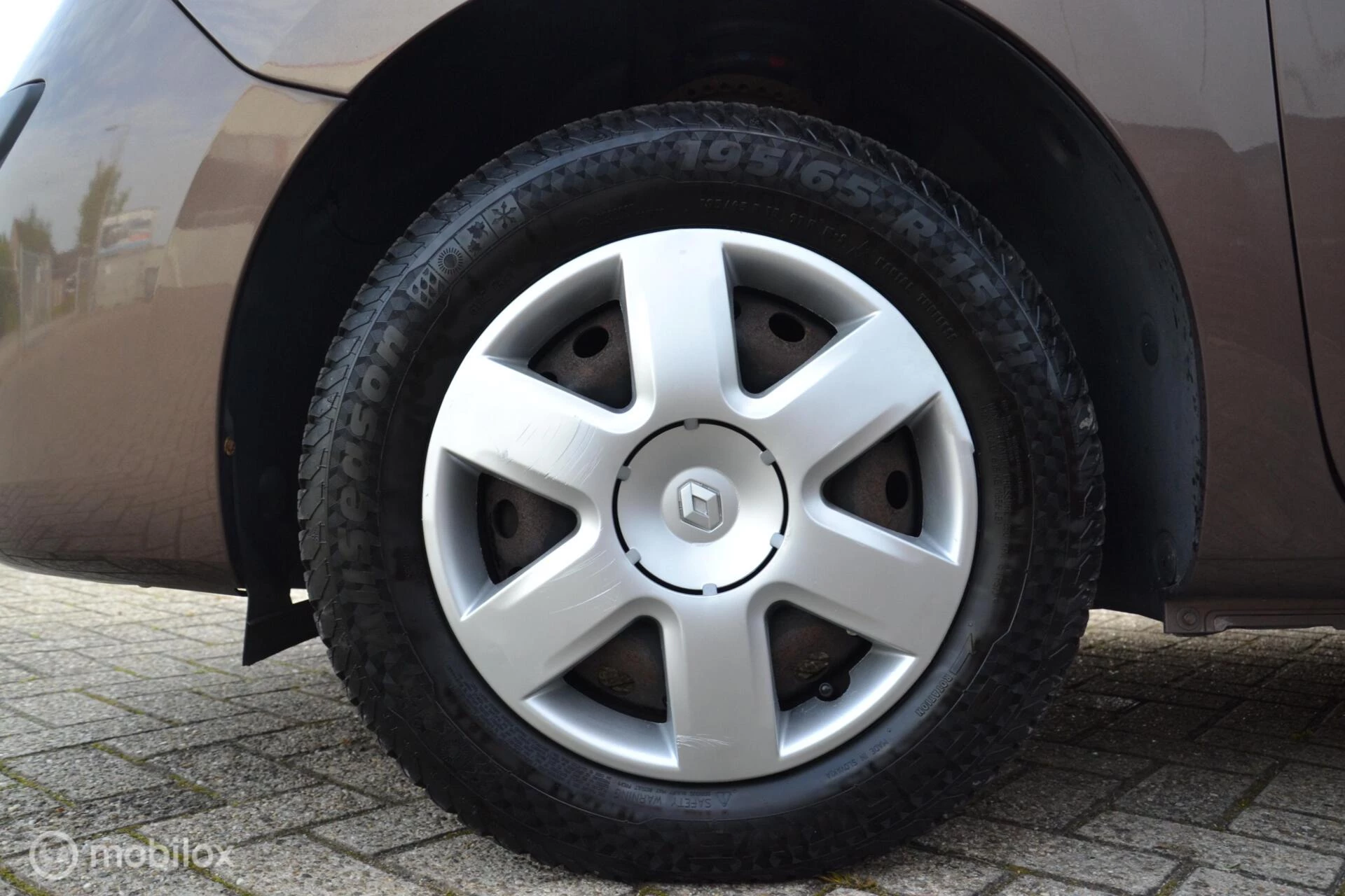 Hoofdafbeelding Renault Kangoo