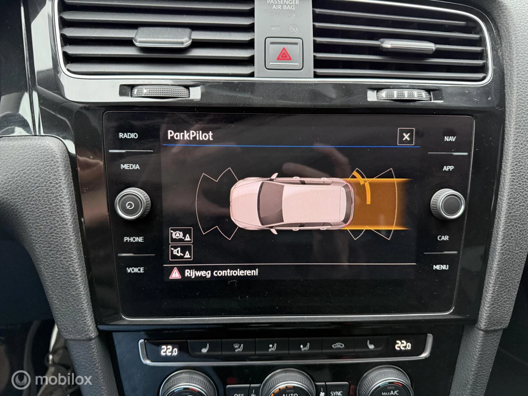 Hoofdafbeelding Volkswagen Golf