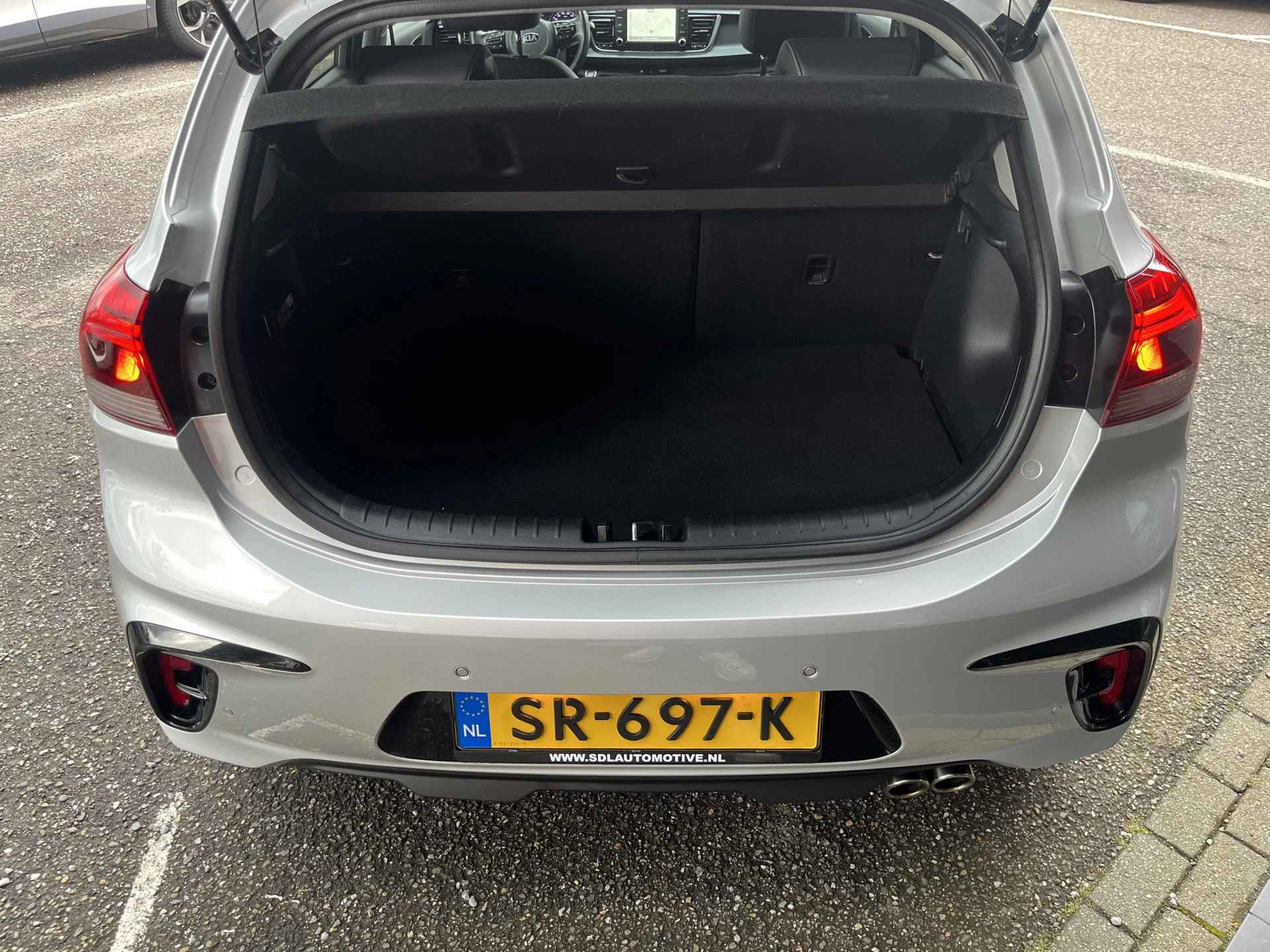 Hoofdafbeelding Kia Rio