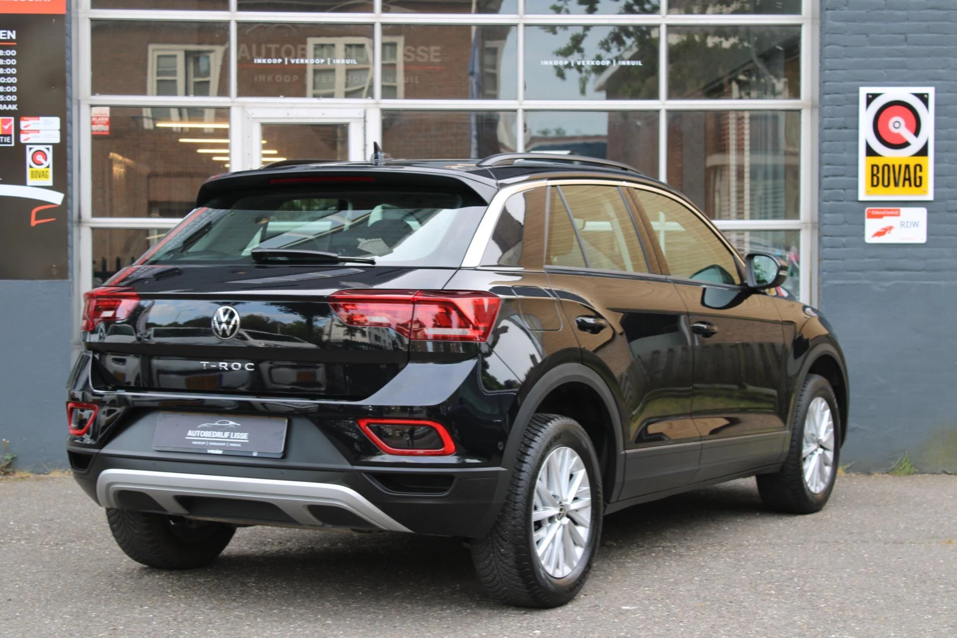 Hoofdafbeelding Volkswagen T-Roc