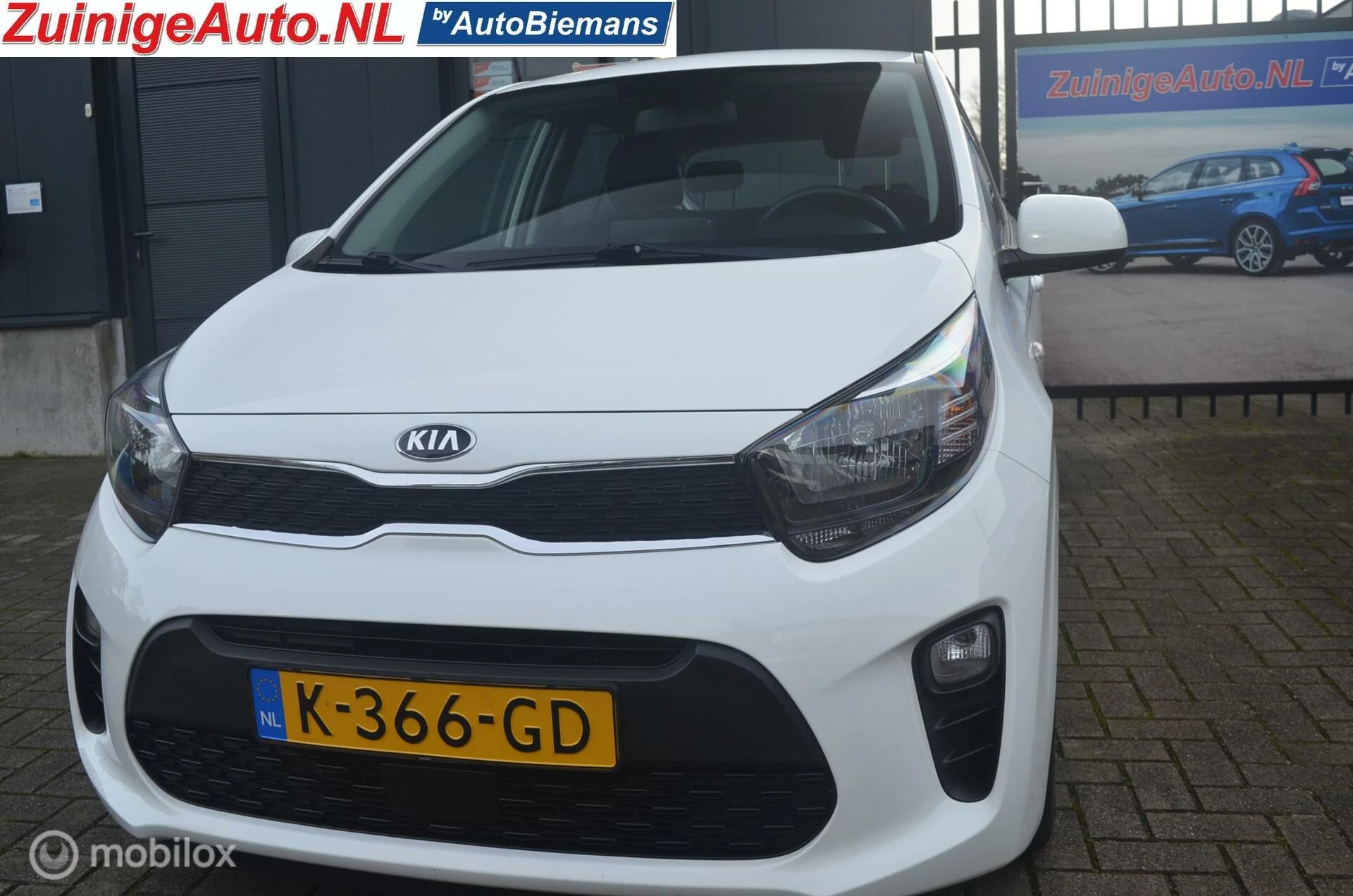 Hoofdafbeelding Kia Picanto