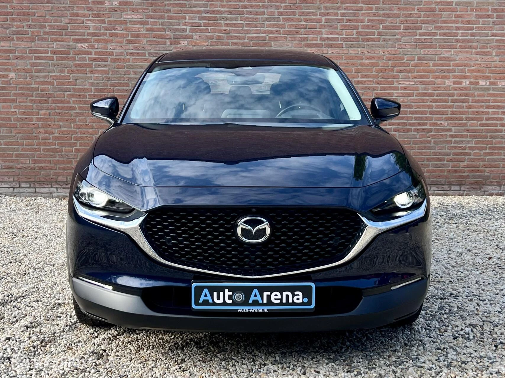 Hoofdafbeelding Mazda CX-30