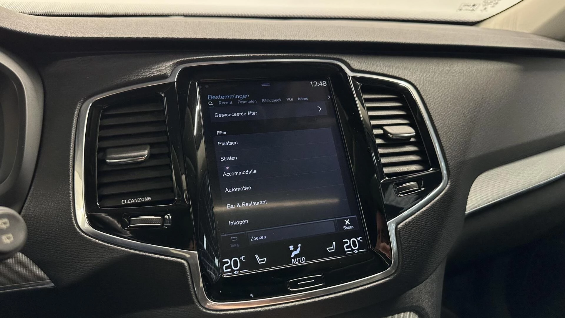 Hoofdafbeelding Volvo XC90