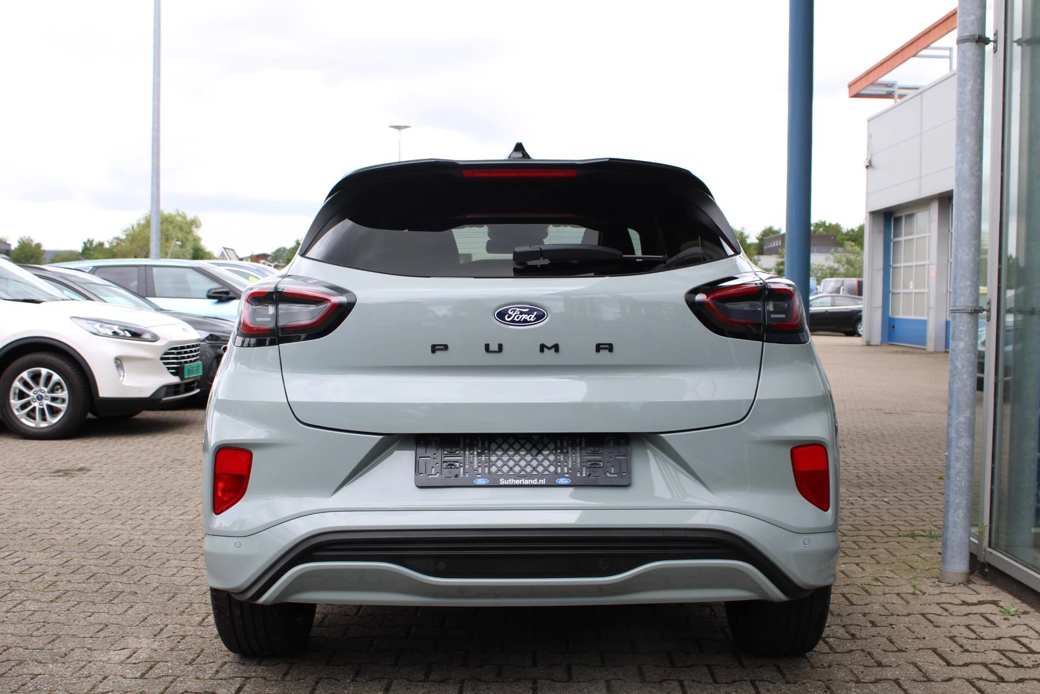 Hoofdafbeelding Ford Puma