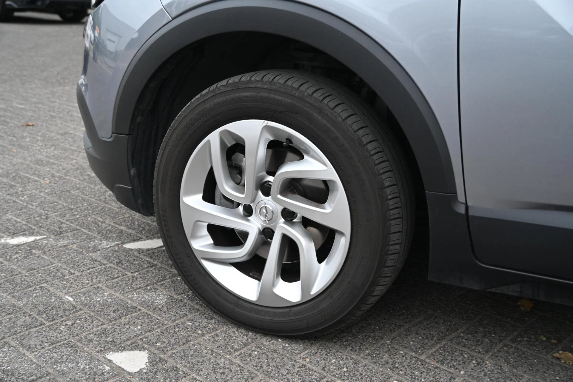 Hoofdafbeelding Opel Crossland X