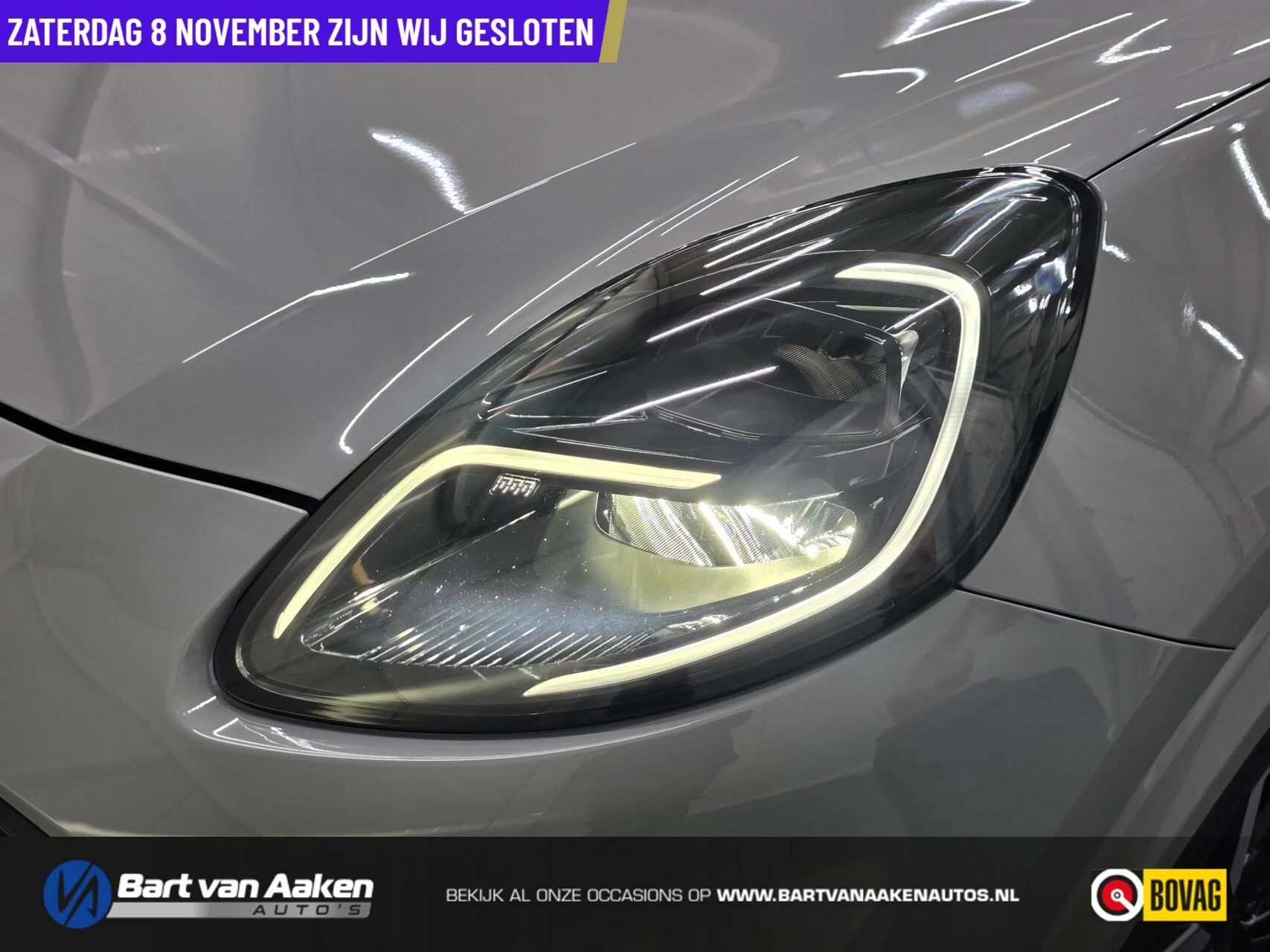 Hoofdafbeelding Ford Puma