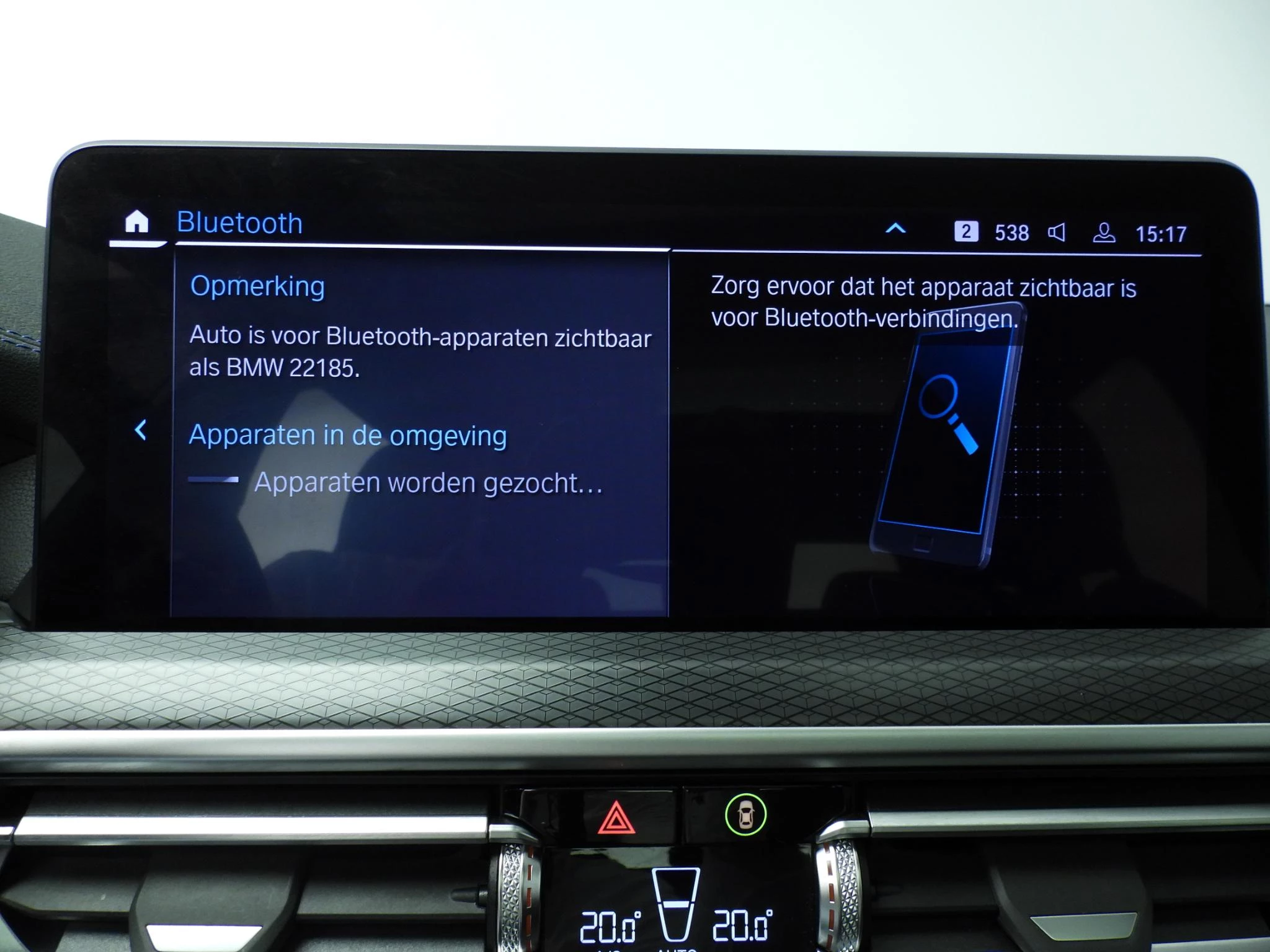 Hoofdafbeelding BMW iX3