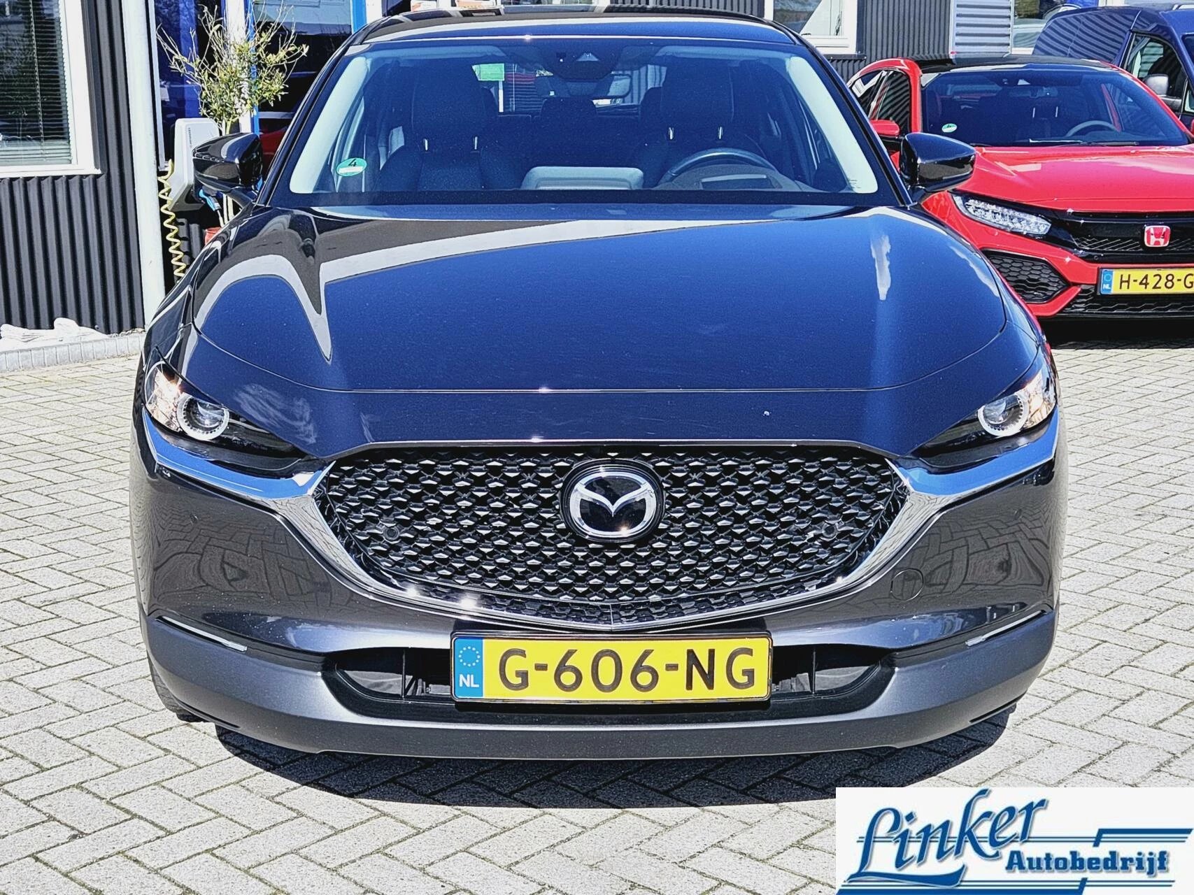 Hoofdafbeelding Mazda CX-30