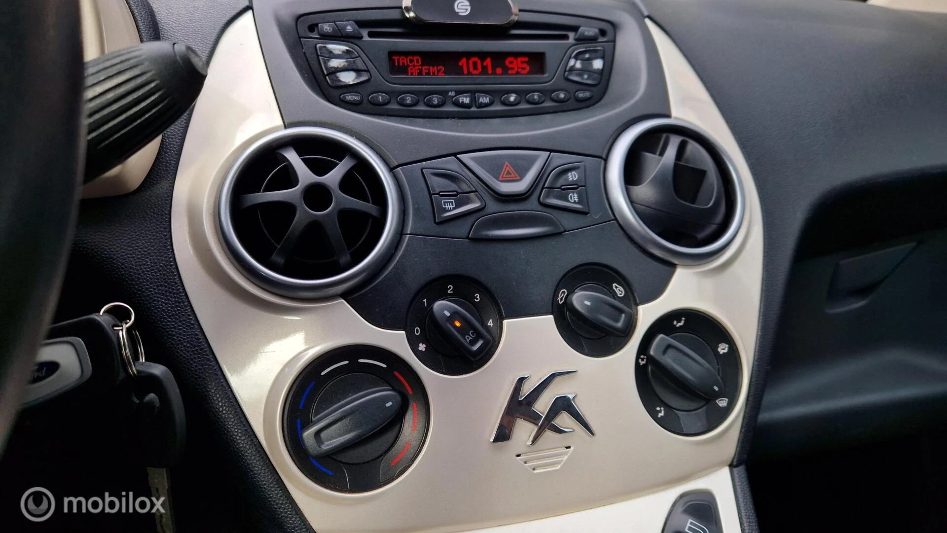 Hoofdafbeelding Ford Ka