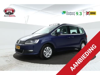 Hoofdafbeelding Volkswagen Sharan Volkswagen Sharan 1.4 TSI Exclusive Series Panorama, Navigatie, climate,