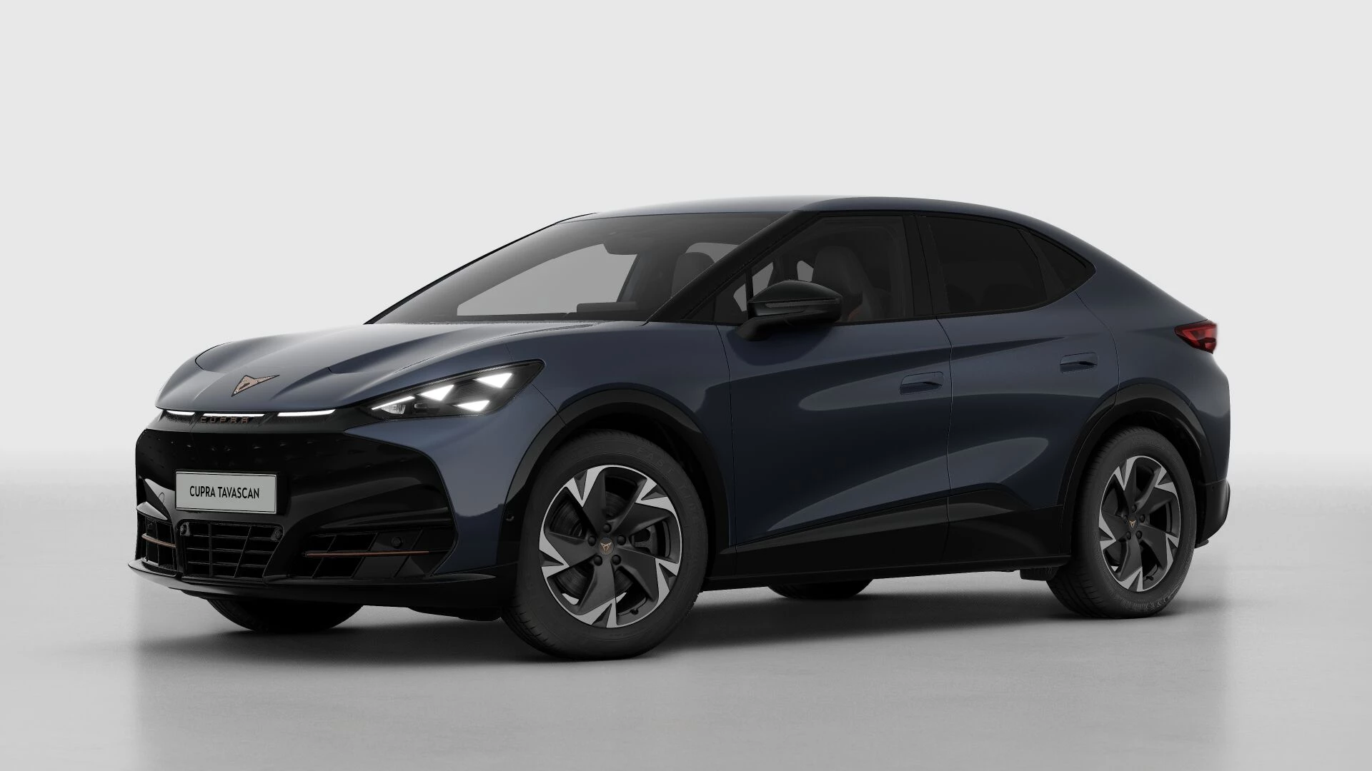 Hoofdafbeelding CUPRA Tavascan