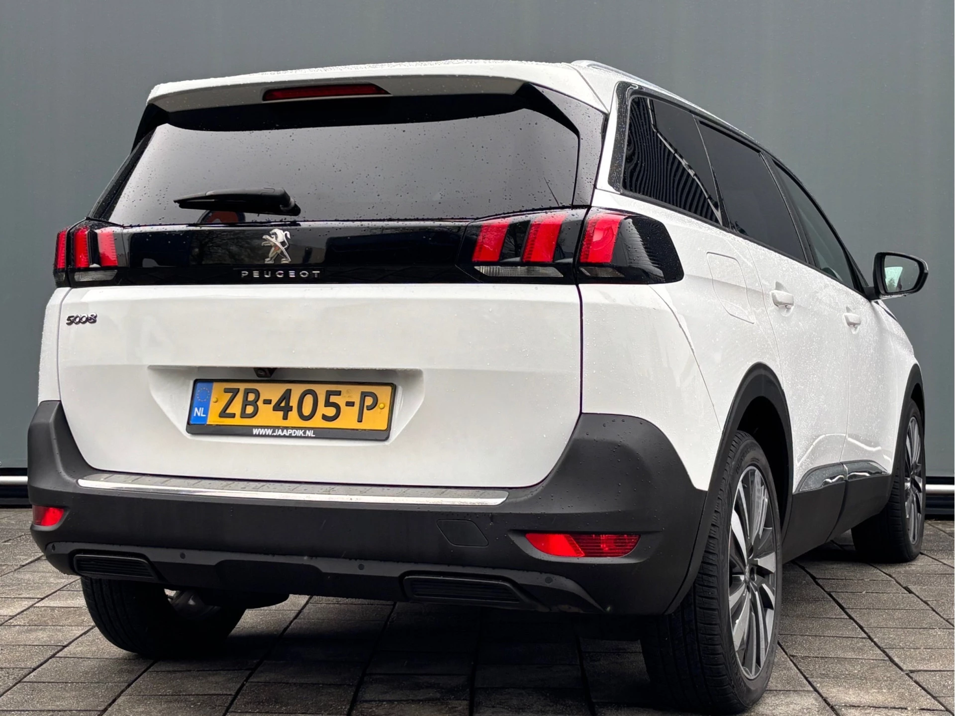 Hoofdafbeelding Peugeot 5008