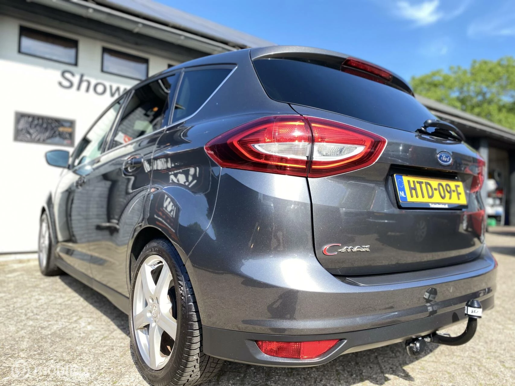Hoofdafbeelding Ford C-MAX