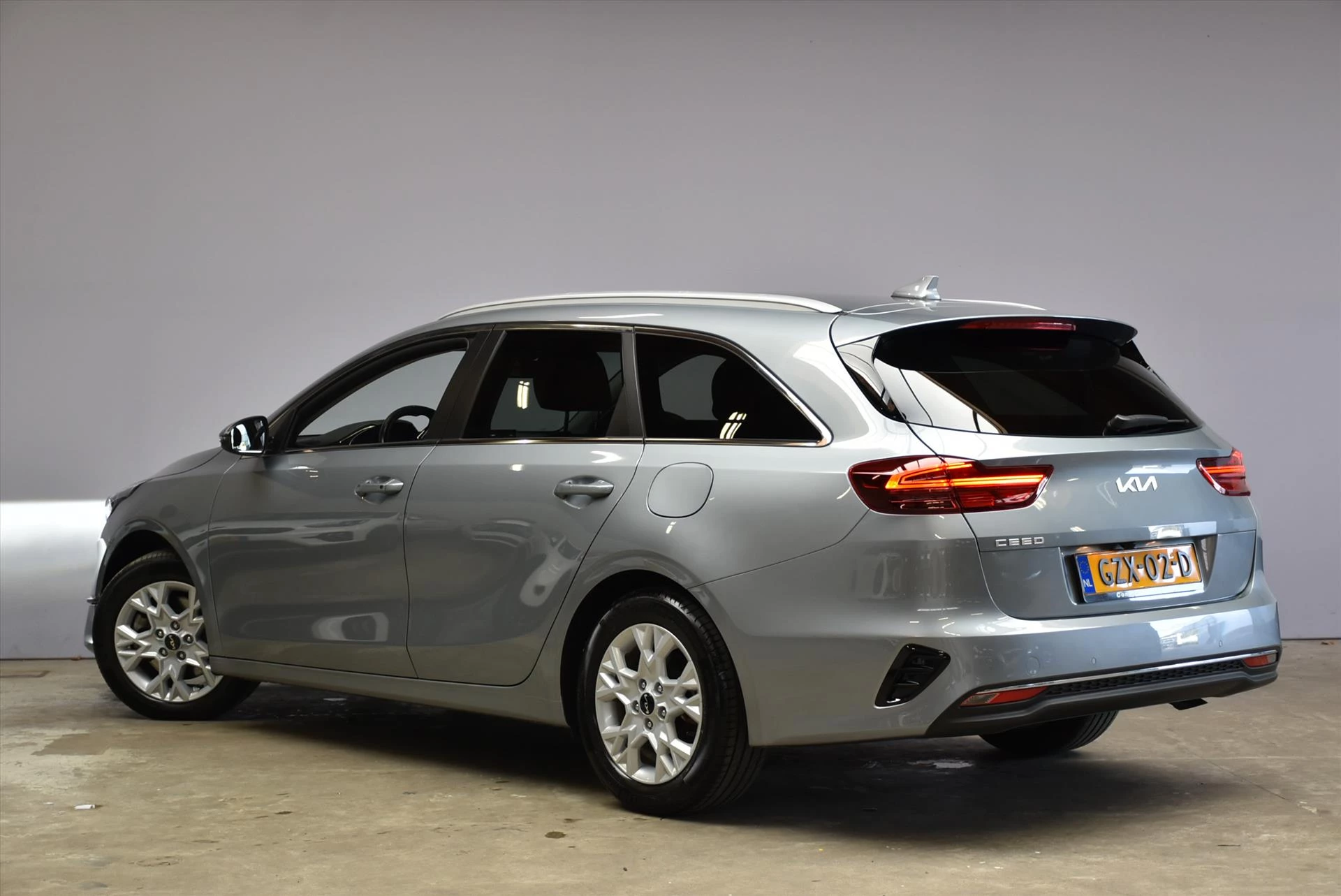 Hoofdafbeelding Kia Ceed Sportswagon