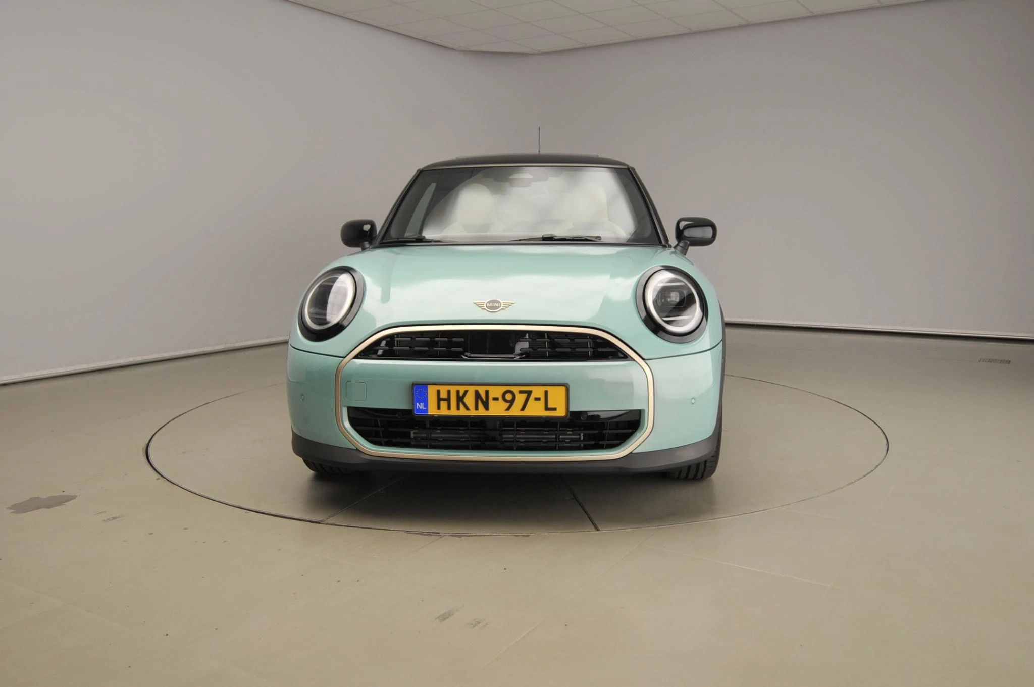 Hoofdafbeelding MINI 3-deurs