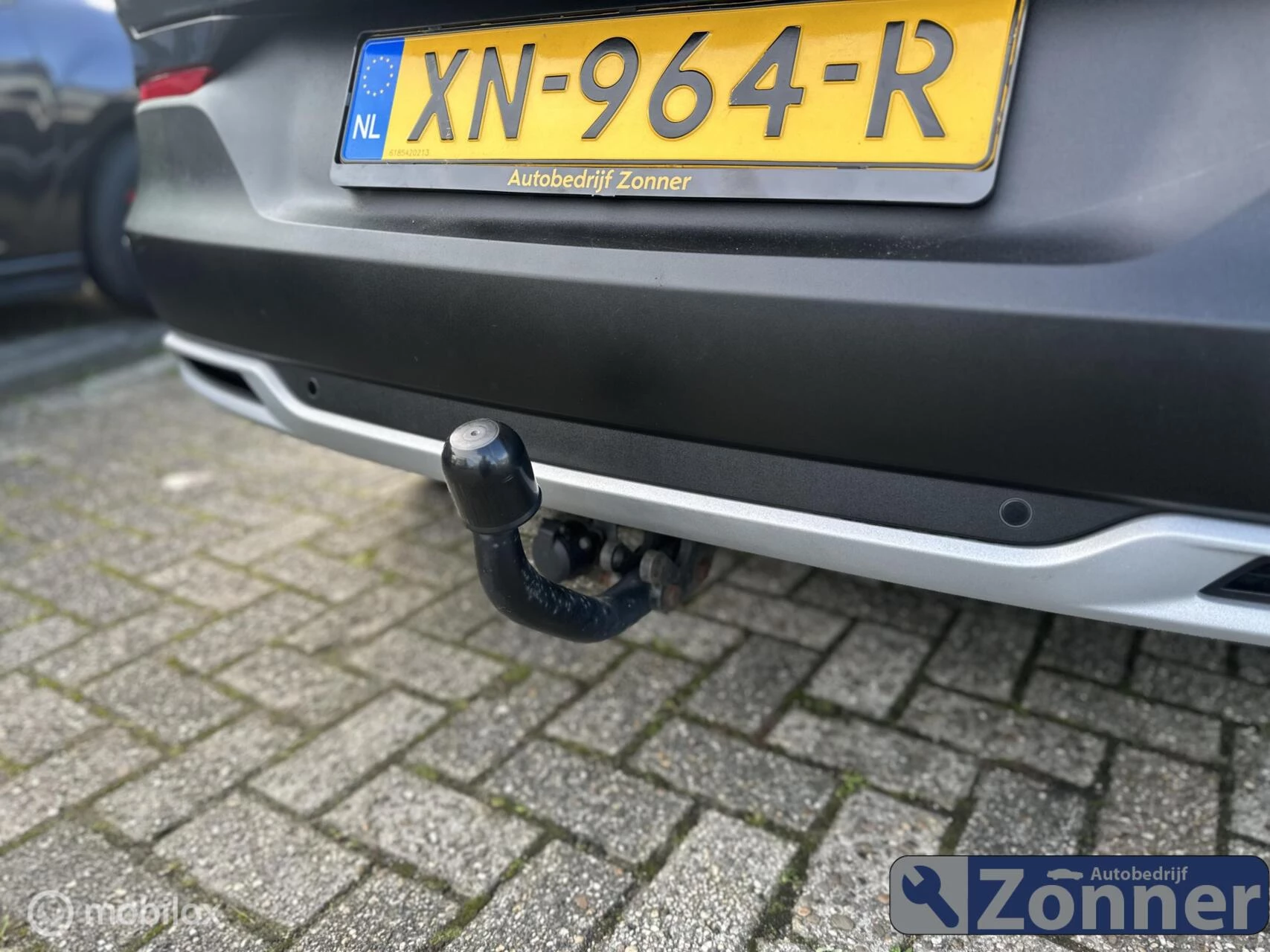 Hoofdafbeelding Opel Grandland X