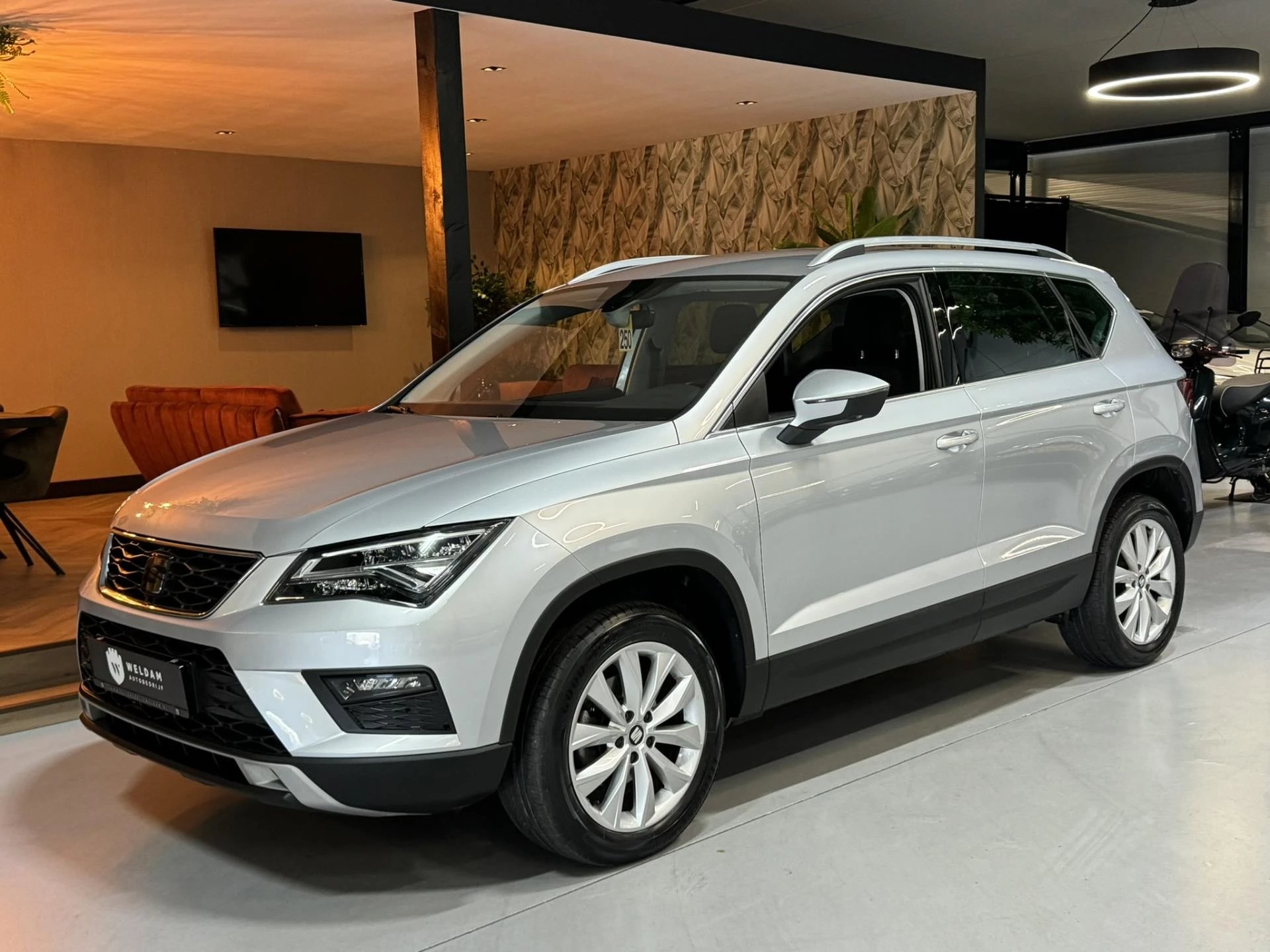 Hoofdafbeelding SEAT Ateca