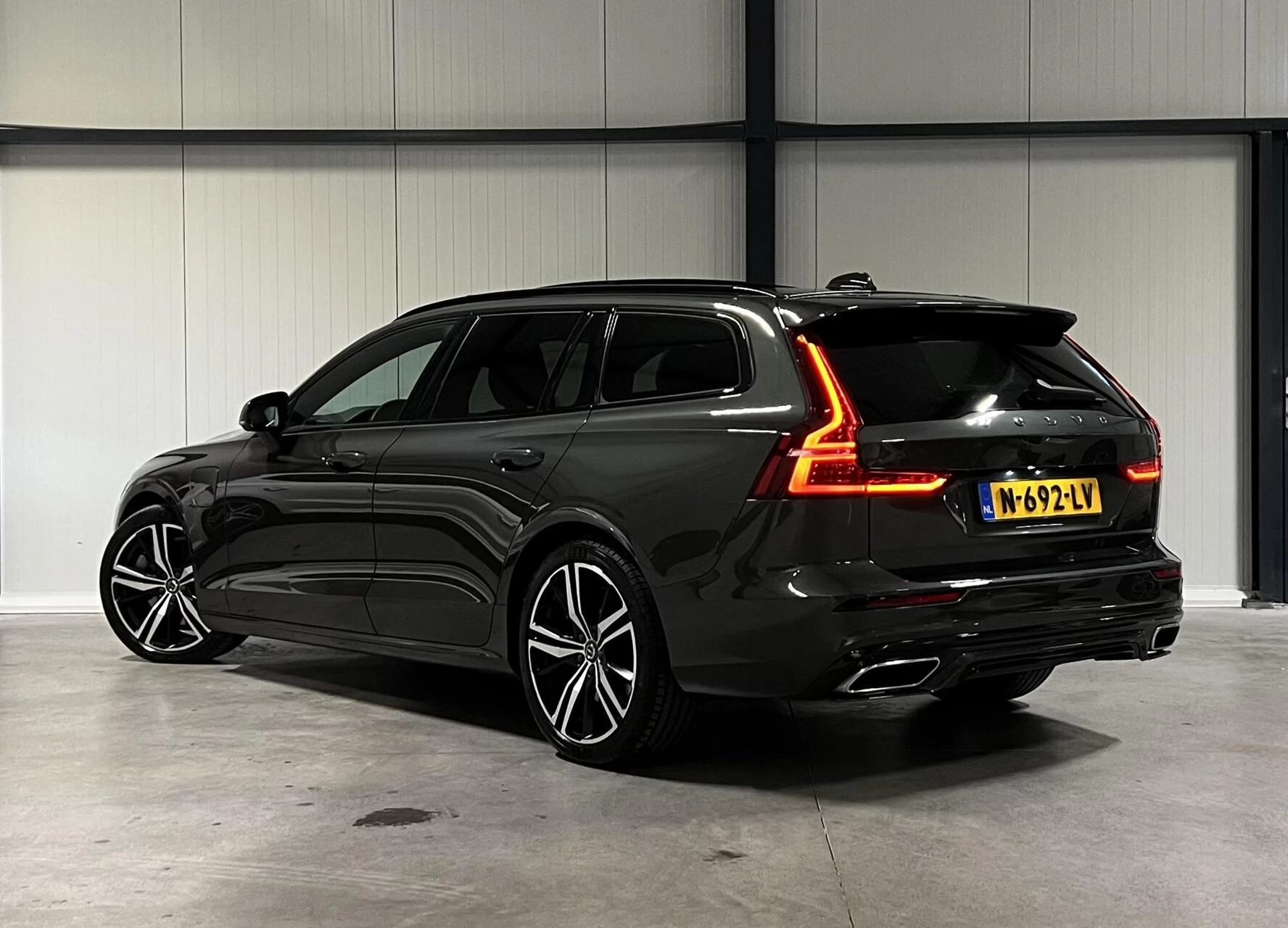 Hoofdafbeelding Volvo V60
