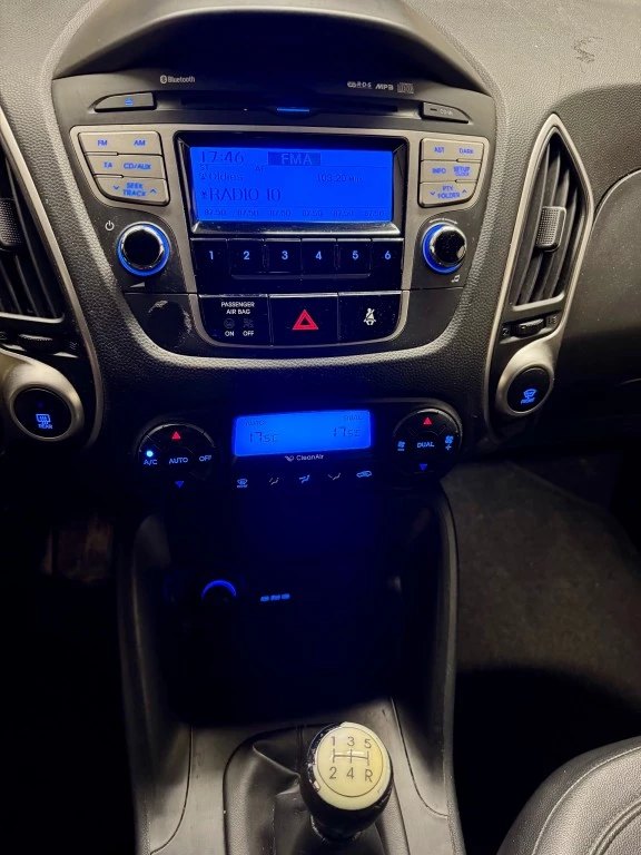 Hoofdafbeelding Hyundai ix35