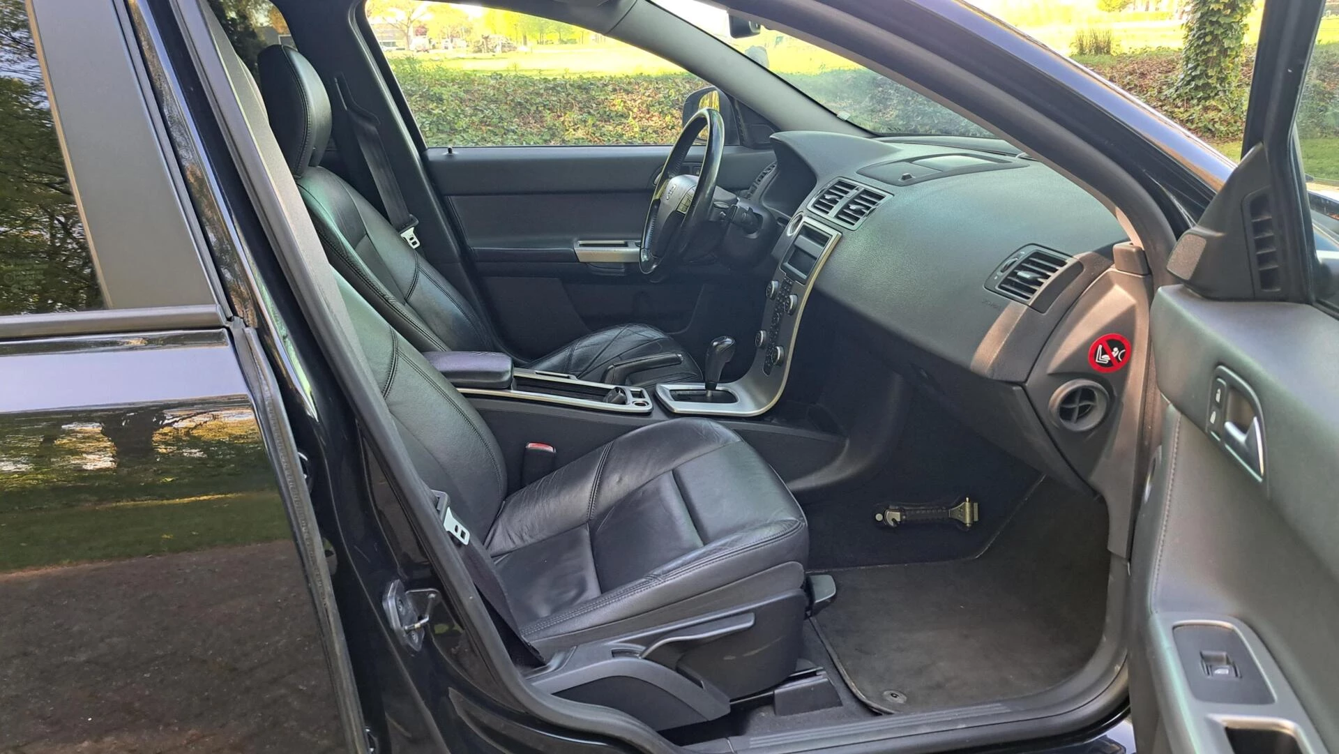 Hoofdafbeelding Volvo S40
