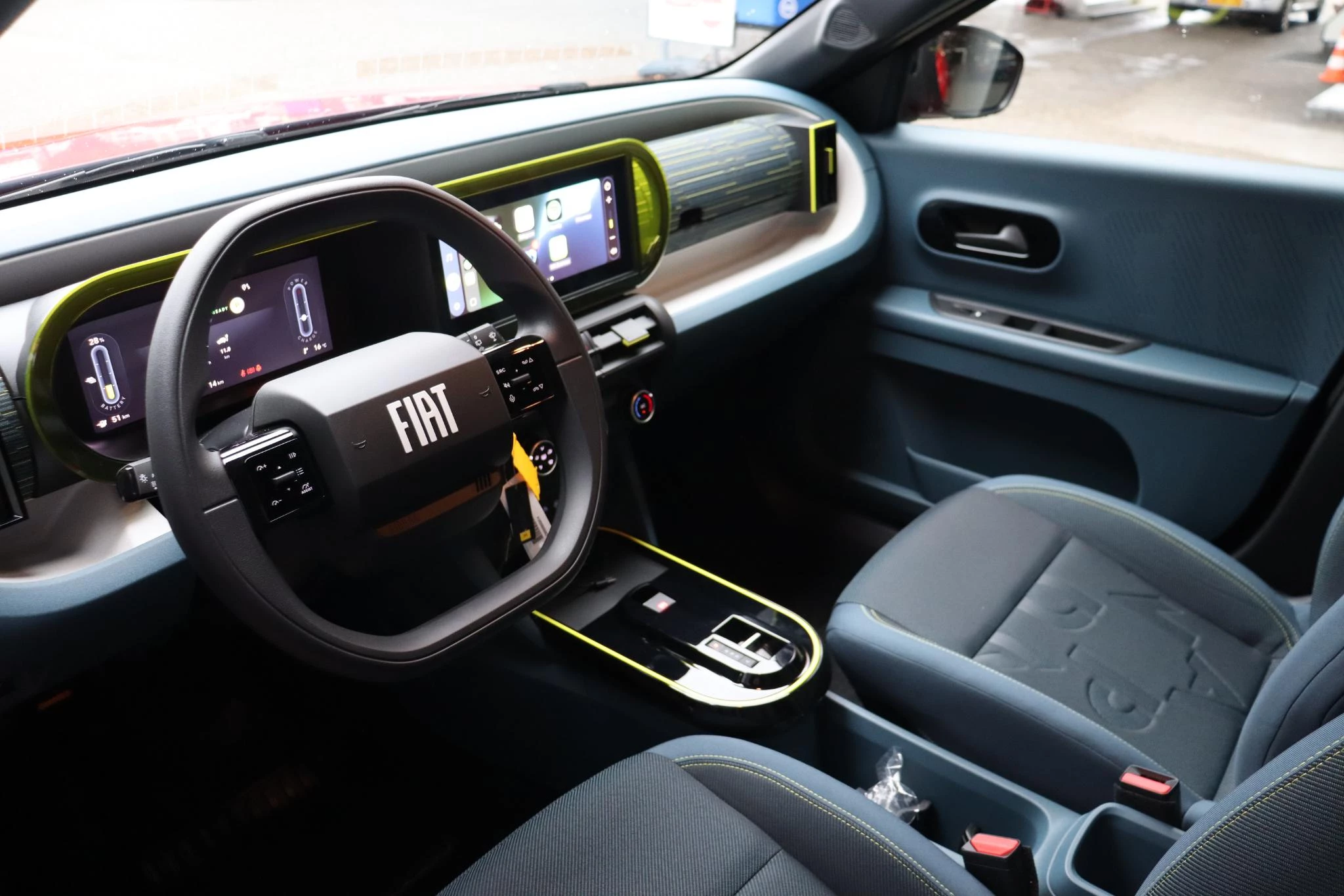 Hoofdafbeelding Fiat Panda