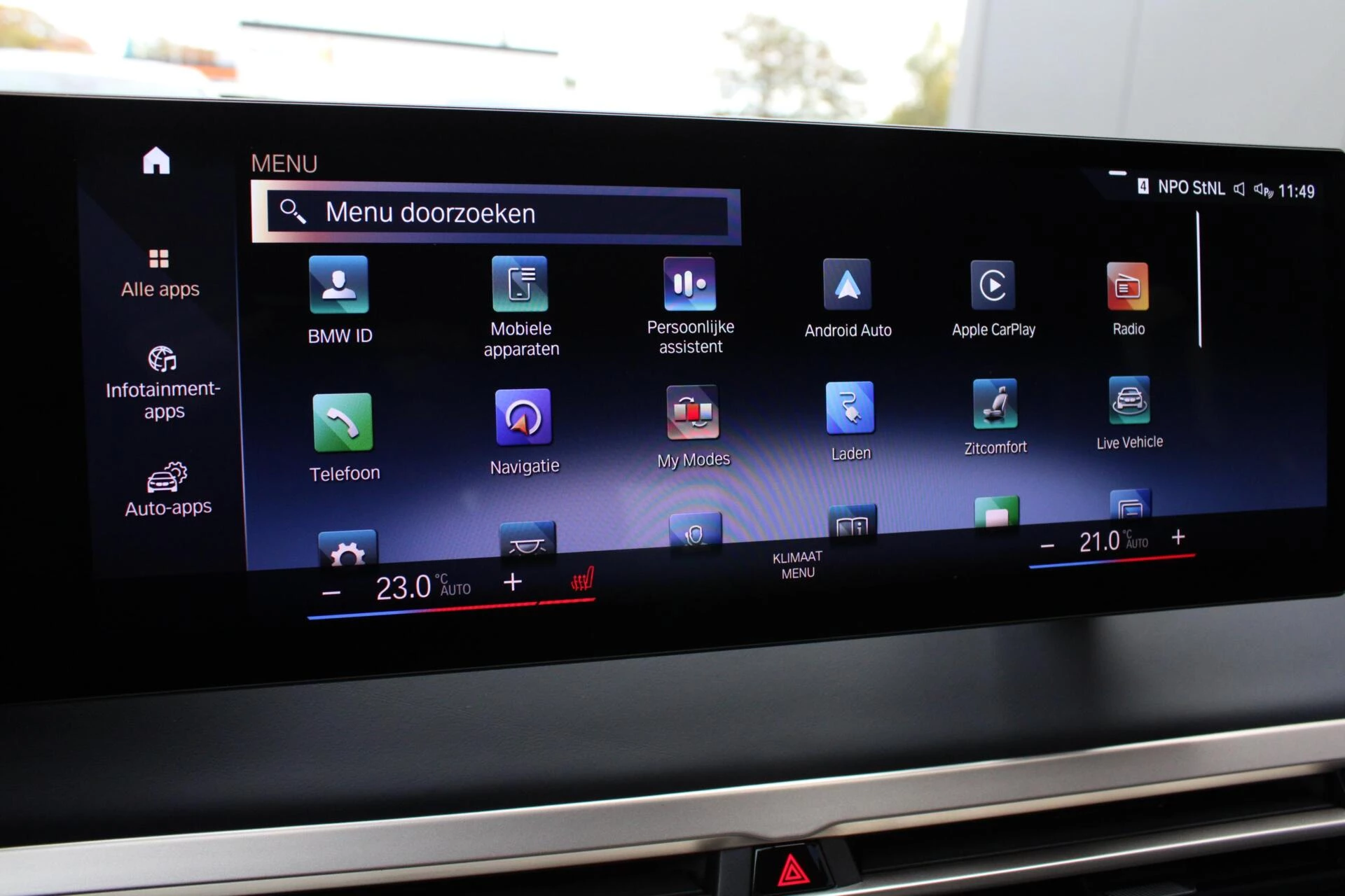 Hoofdafbeelding BMW iX