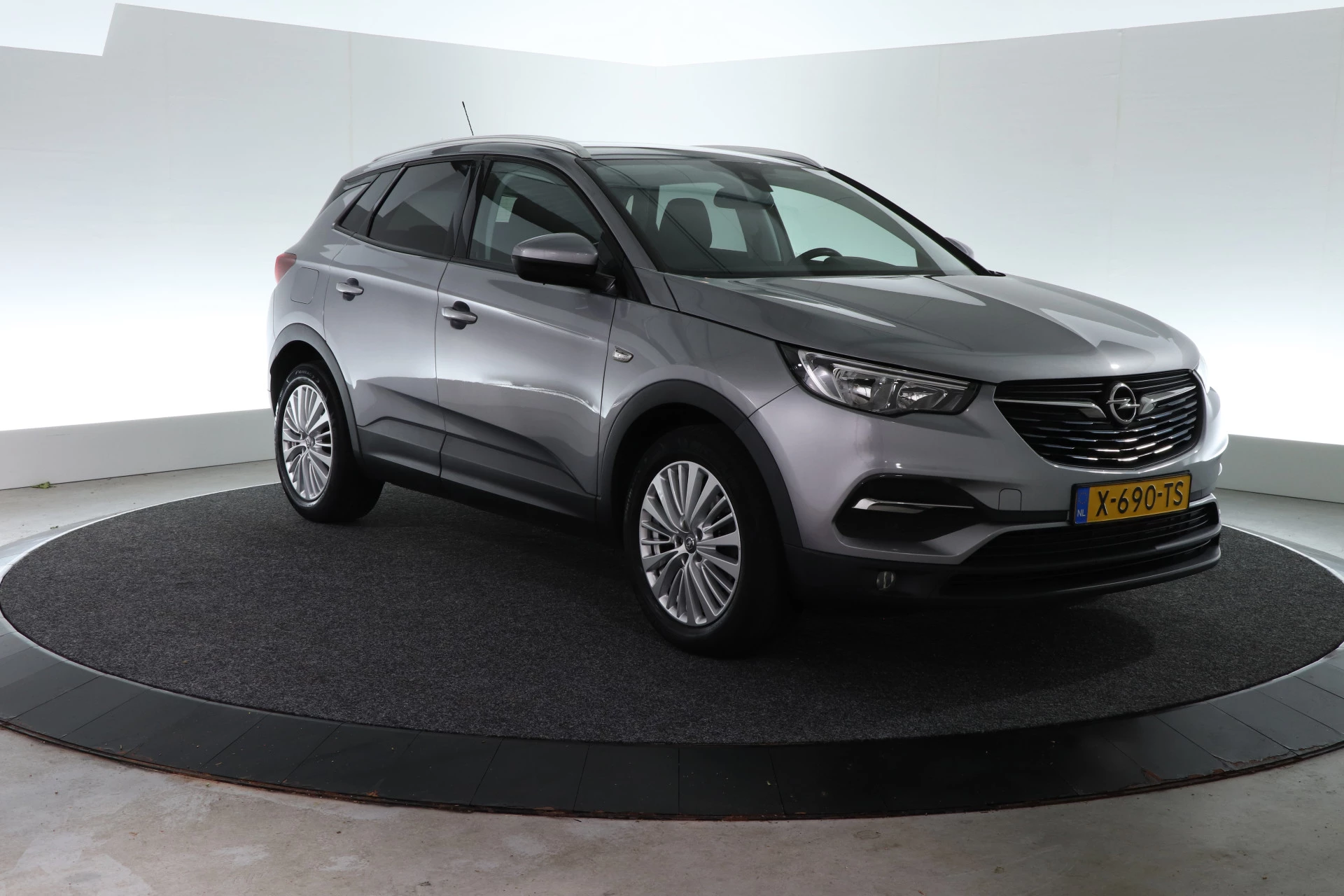 Hoofdafbeelding Opel Grandland X