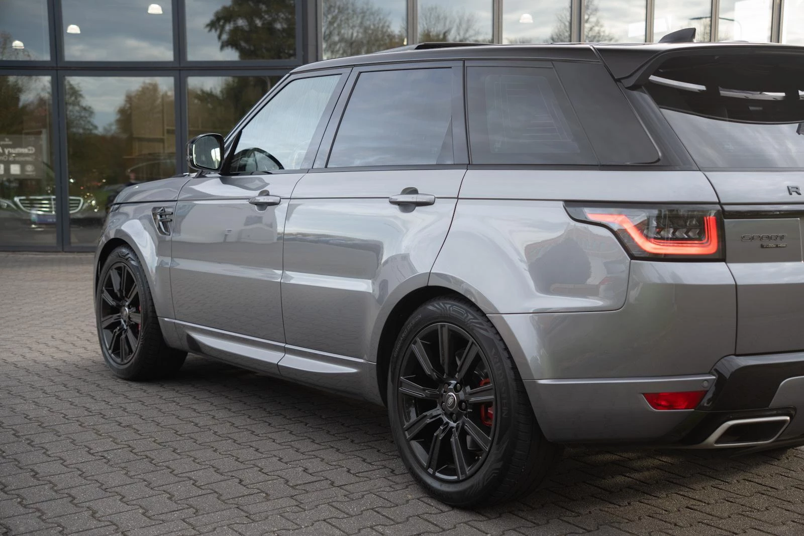 Hoofdafbeelding Land Rover Range Rover Sport