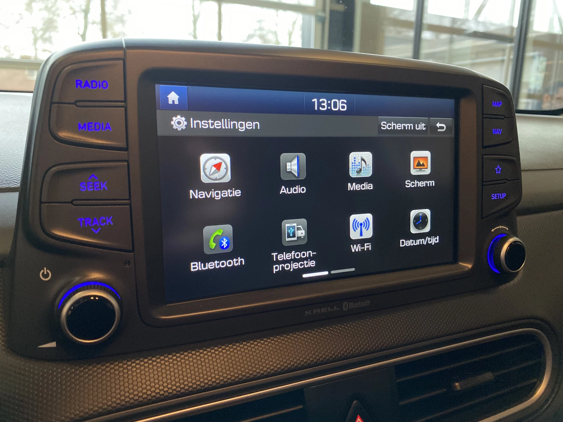 Hoofdafbeelding Hyundai Kona