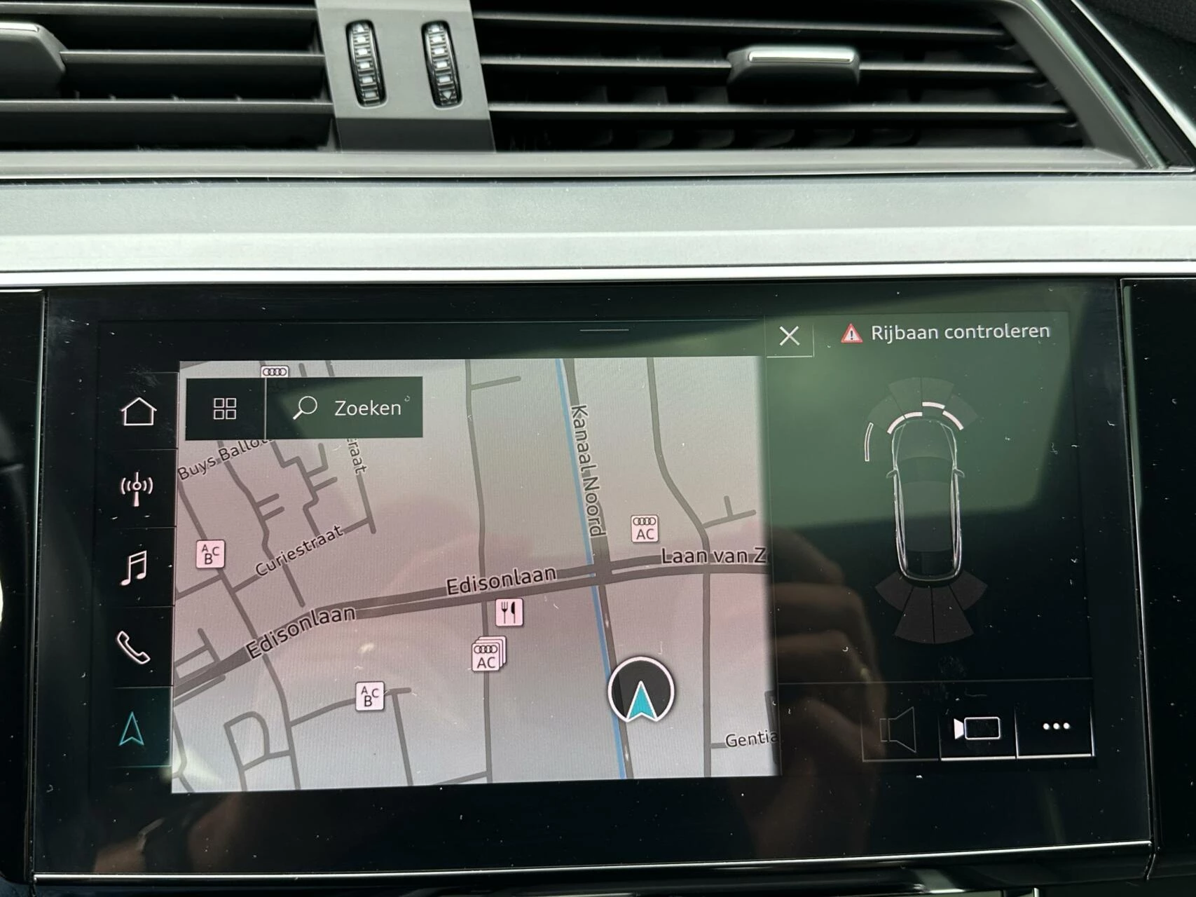 Hoofdafbeelding Audi e-tron
