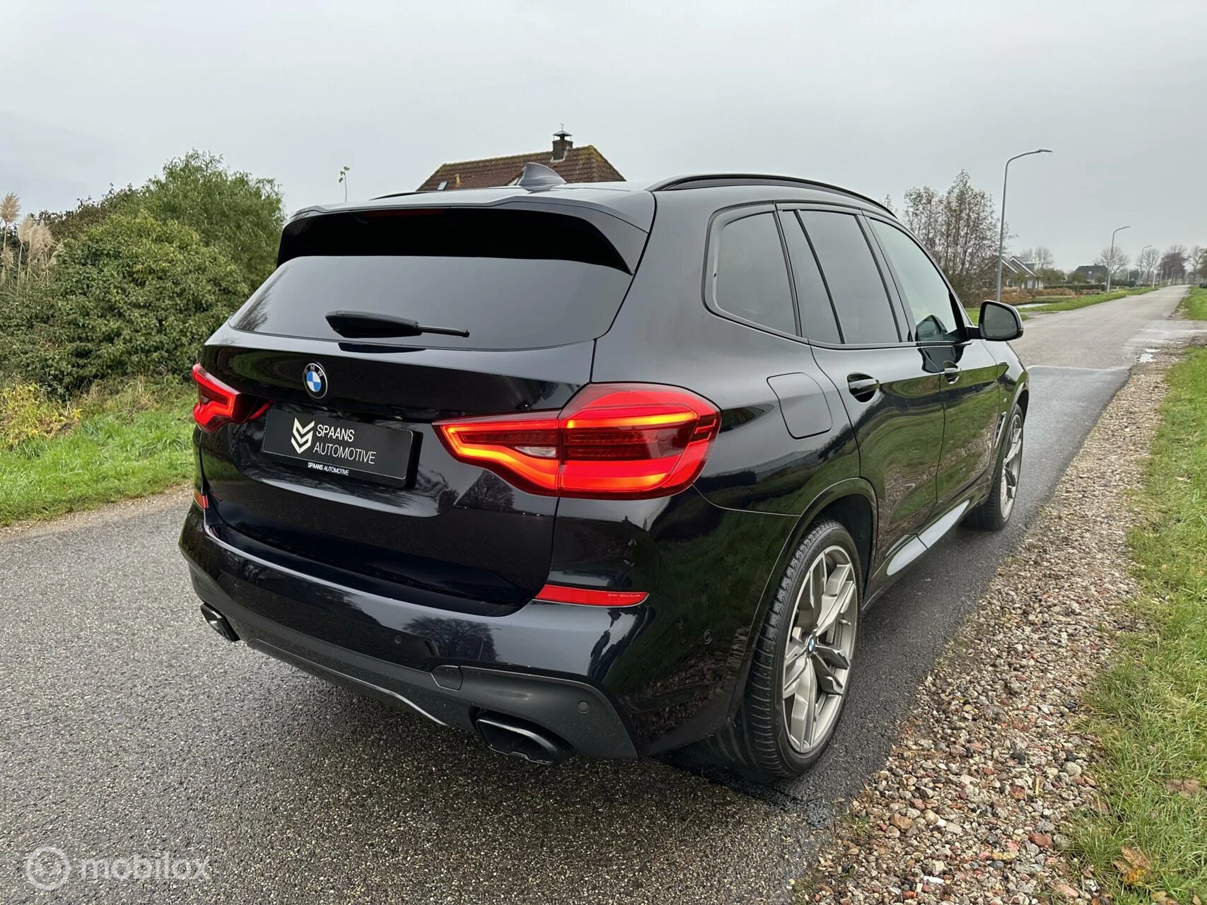 Hoofdafbeelding BMW X3