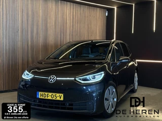 Hoofdafbeelding Volkswagen ID.3 Volkswagen ID.3 Life 58 kWh PANO, 12 mnd Grn HDUP,camera,ACC