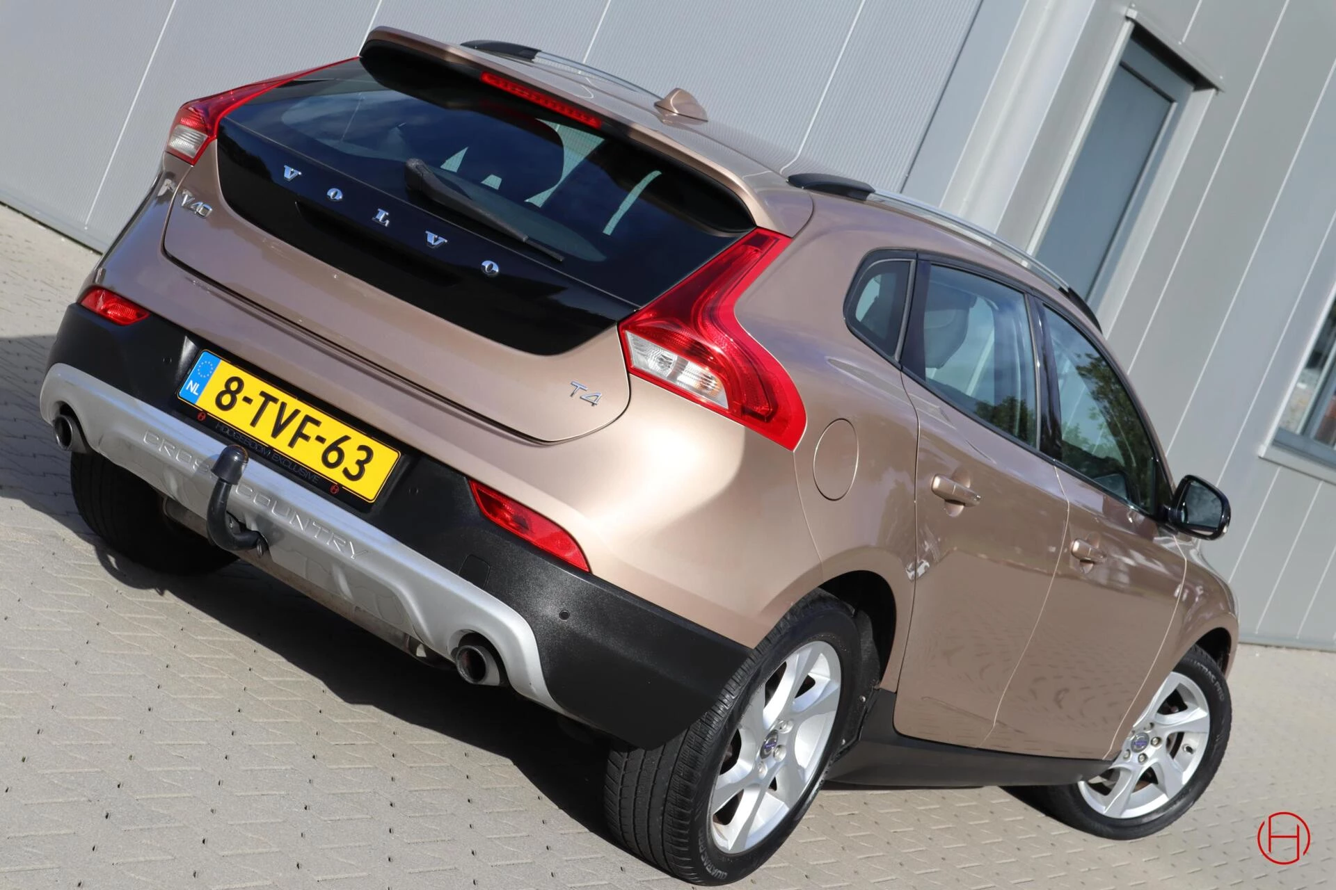Hoofdafbeelding Volvo V40