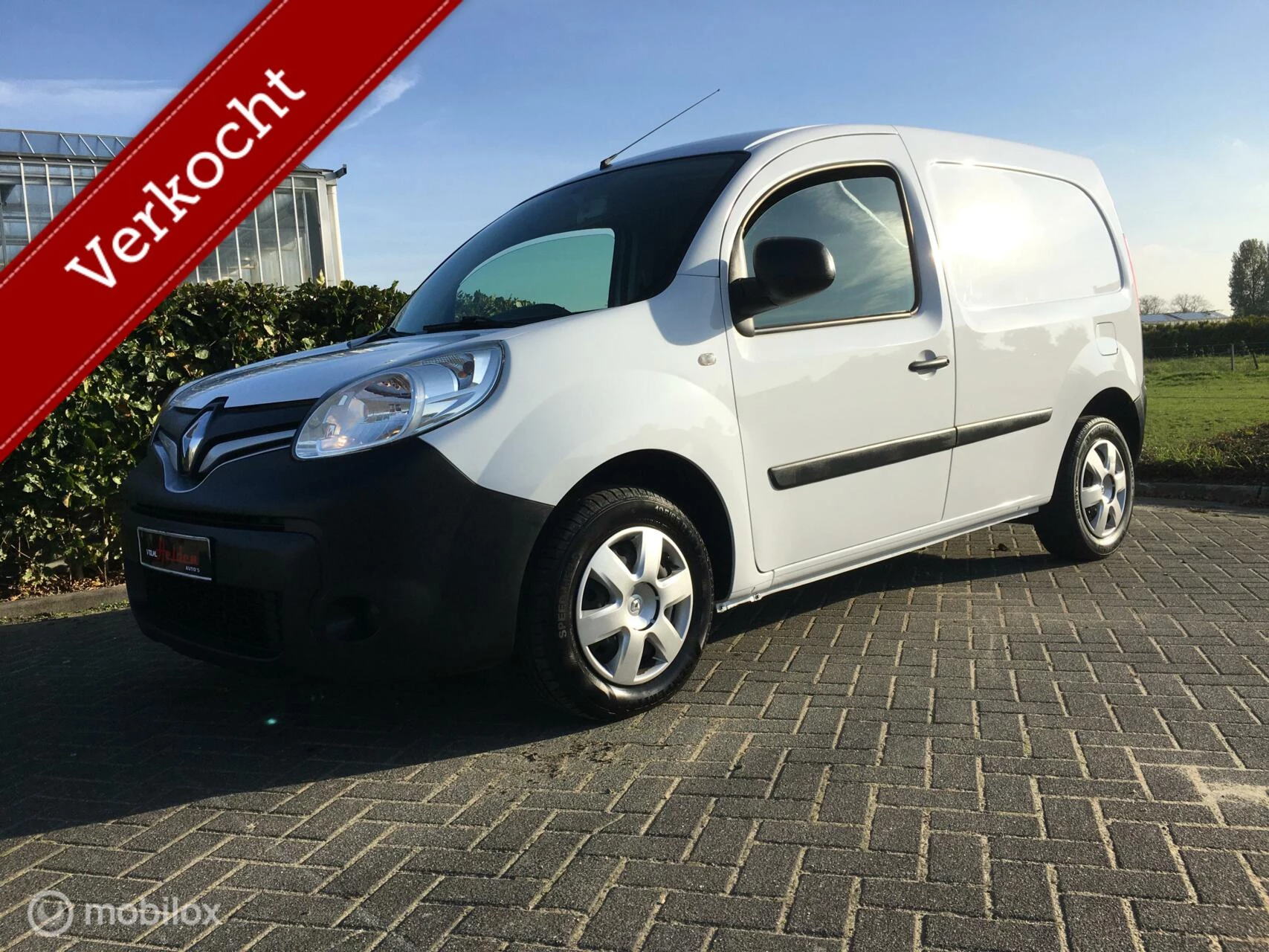 Hoofdafbeelding Renault Kangoo