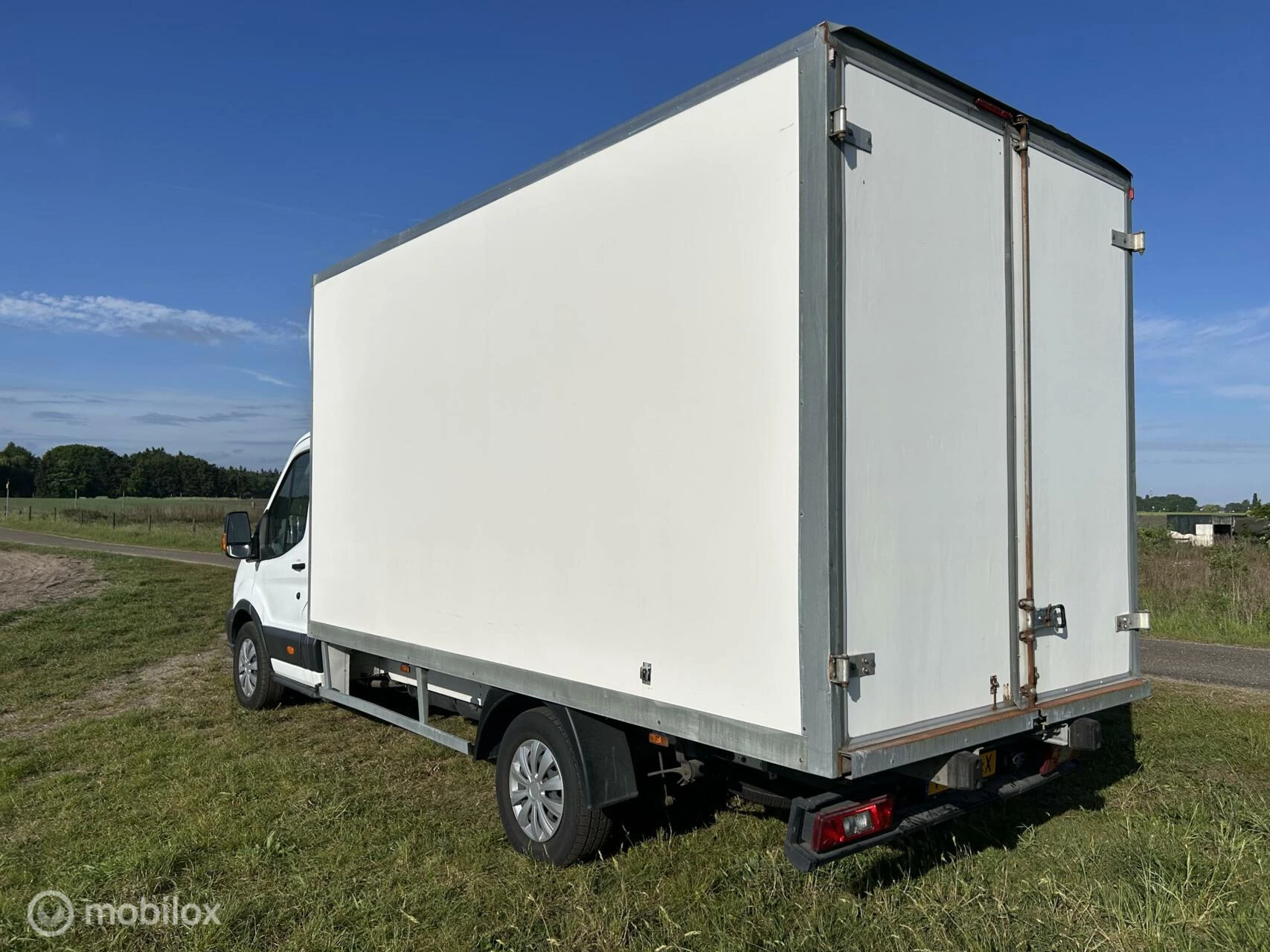 Hoofdafbeelding Ford Transit
