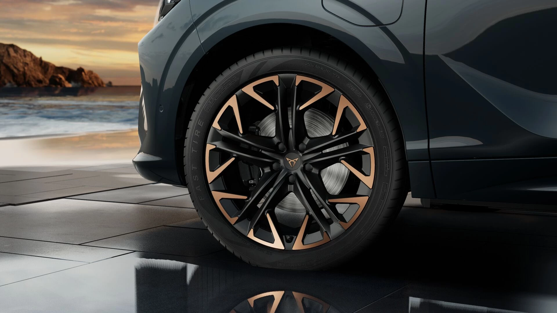Hoofdafbeelding CUPRA Terramar