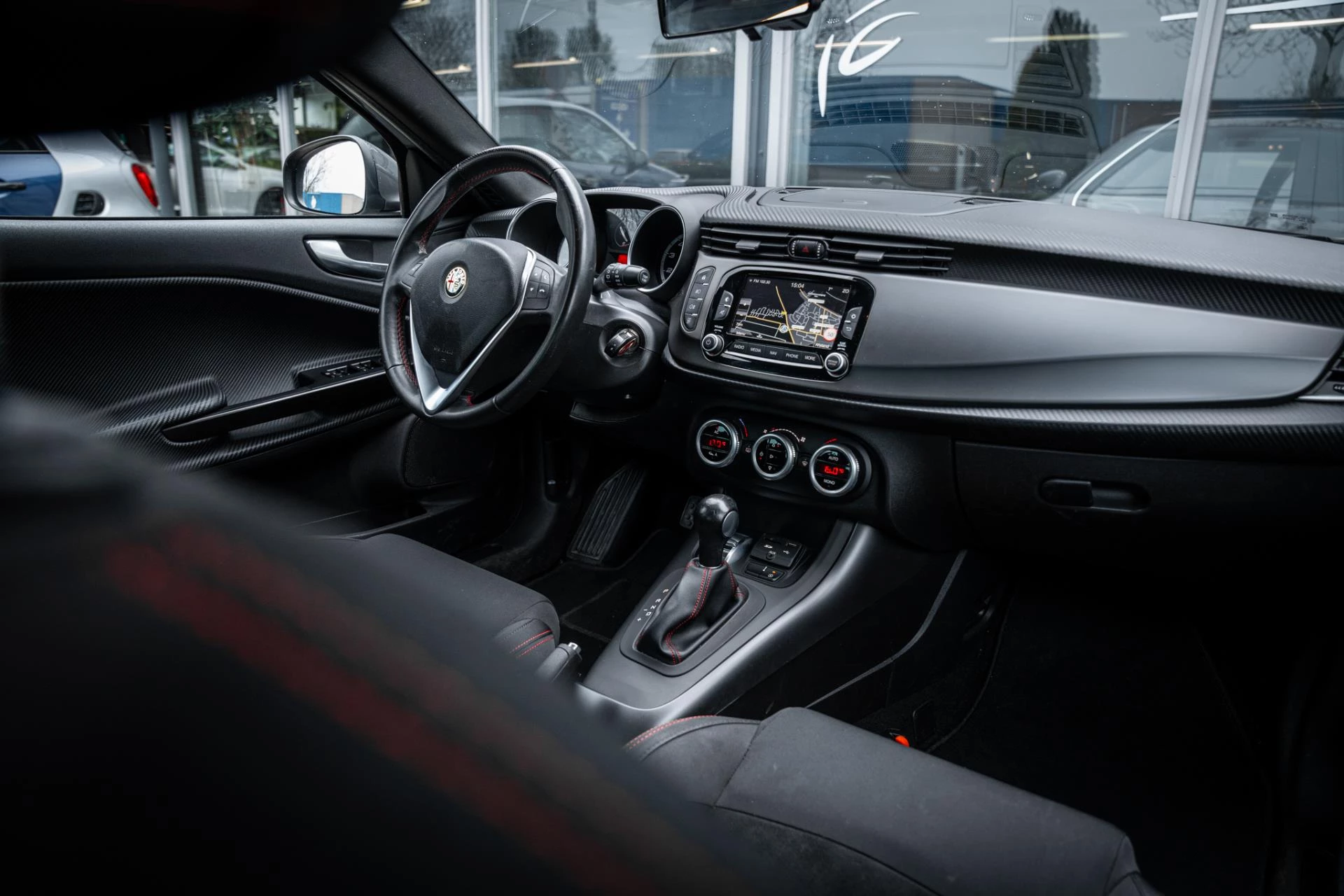 Hoofdafbeelding Alfa Romeo Giulietta