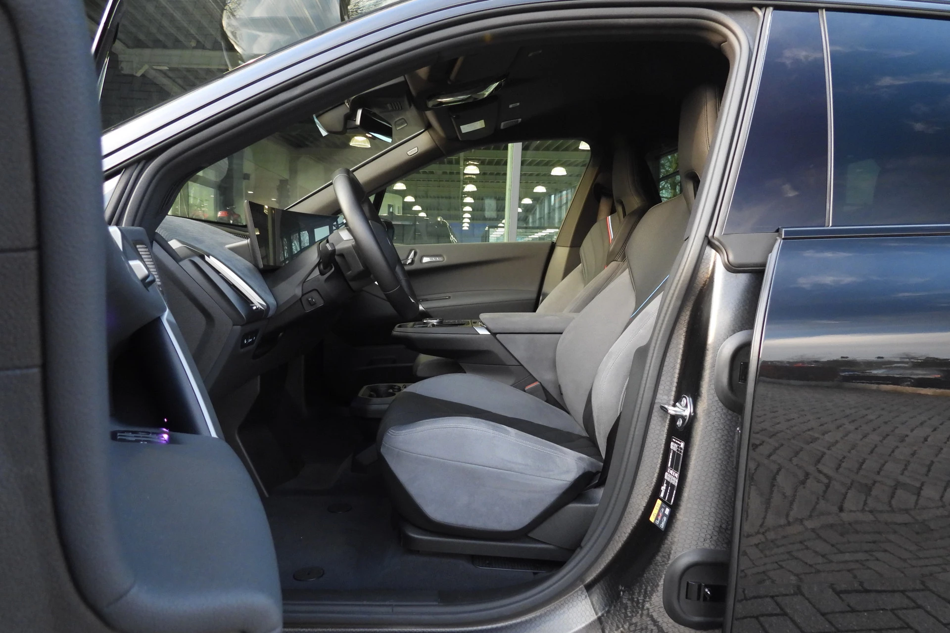 Hoofdafbeelding BMW iX