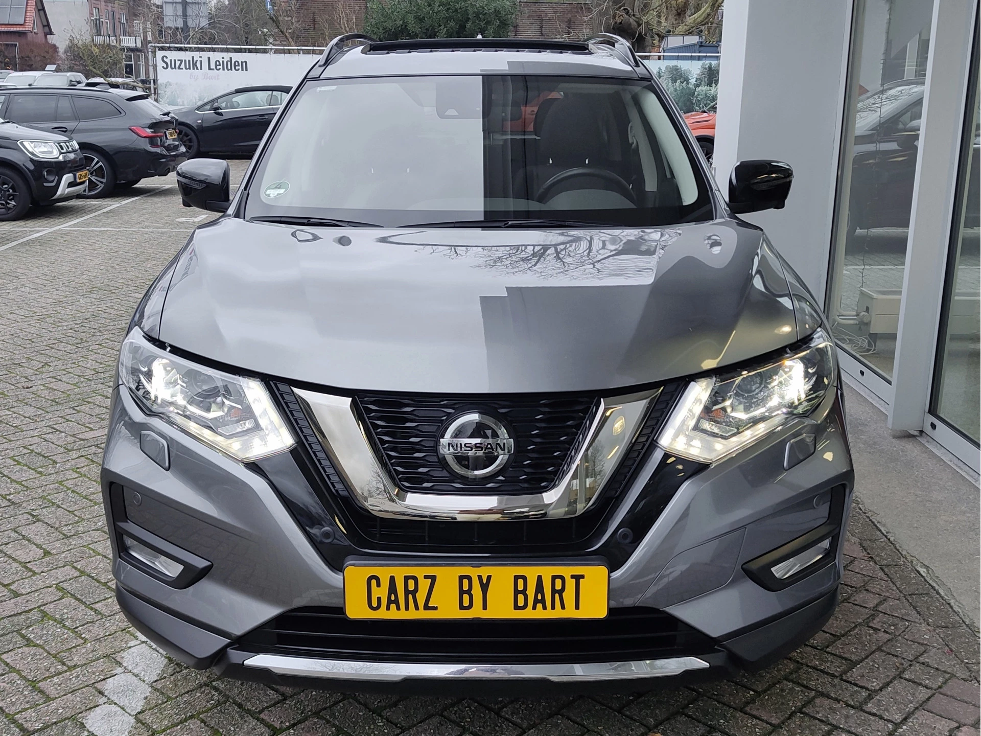 Hoofdafbeelding Nissan X-Trail