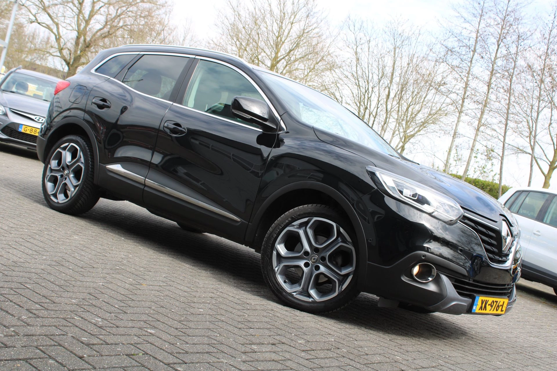 Hoofdafbeelding Renault Kadjar