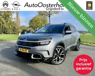 Citroen C5 Aircross 1.6 Hybrid Shine + Trekhaak All-in Prijs