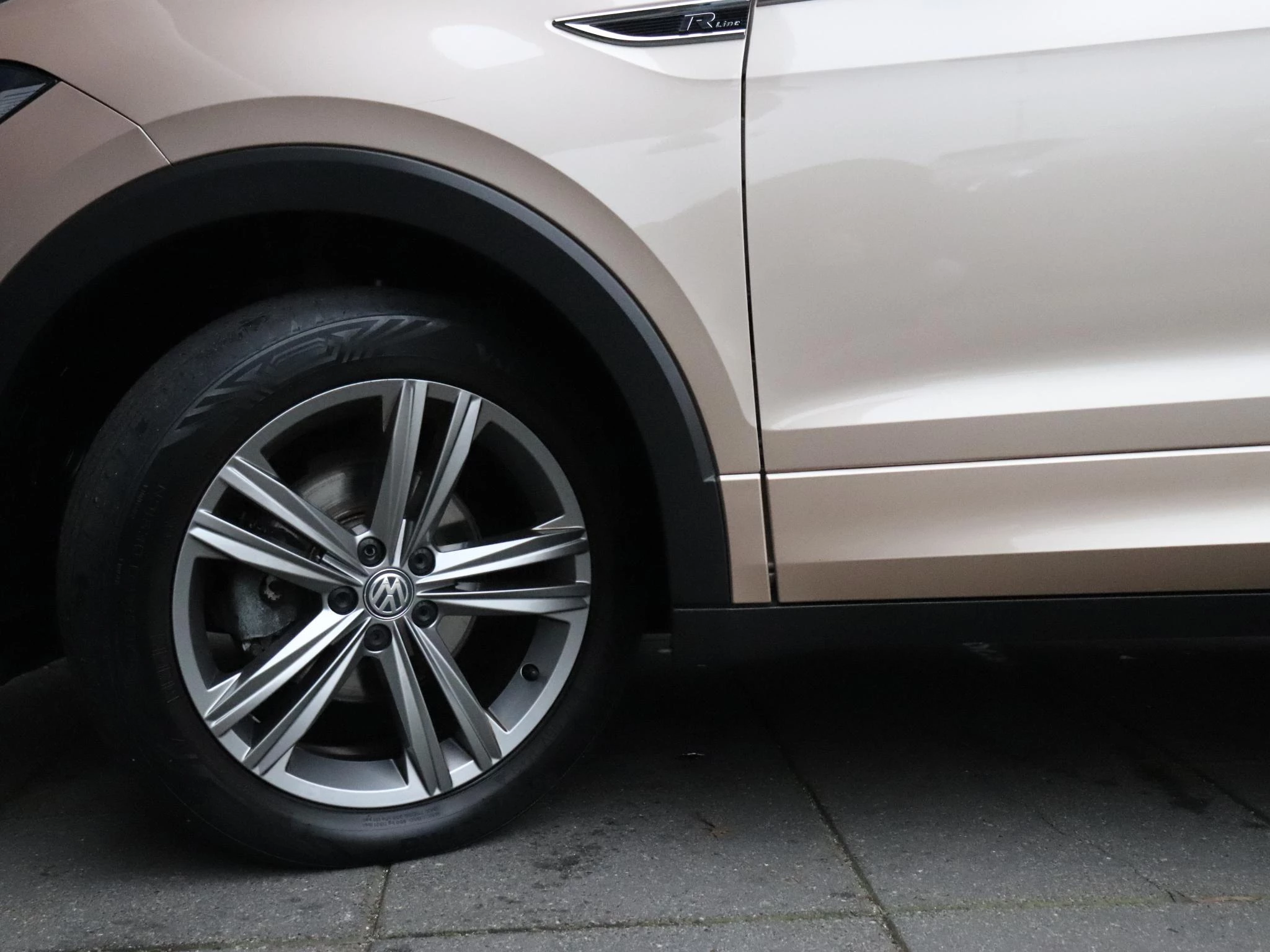 Hoofdafbeelding Volkswagen T-Cross