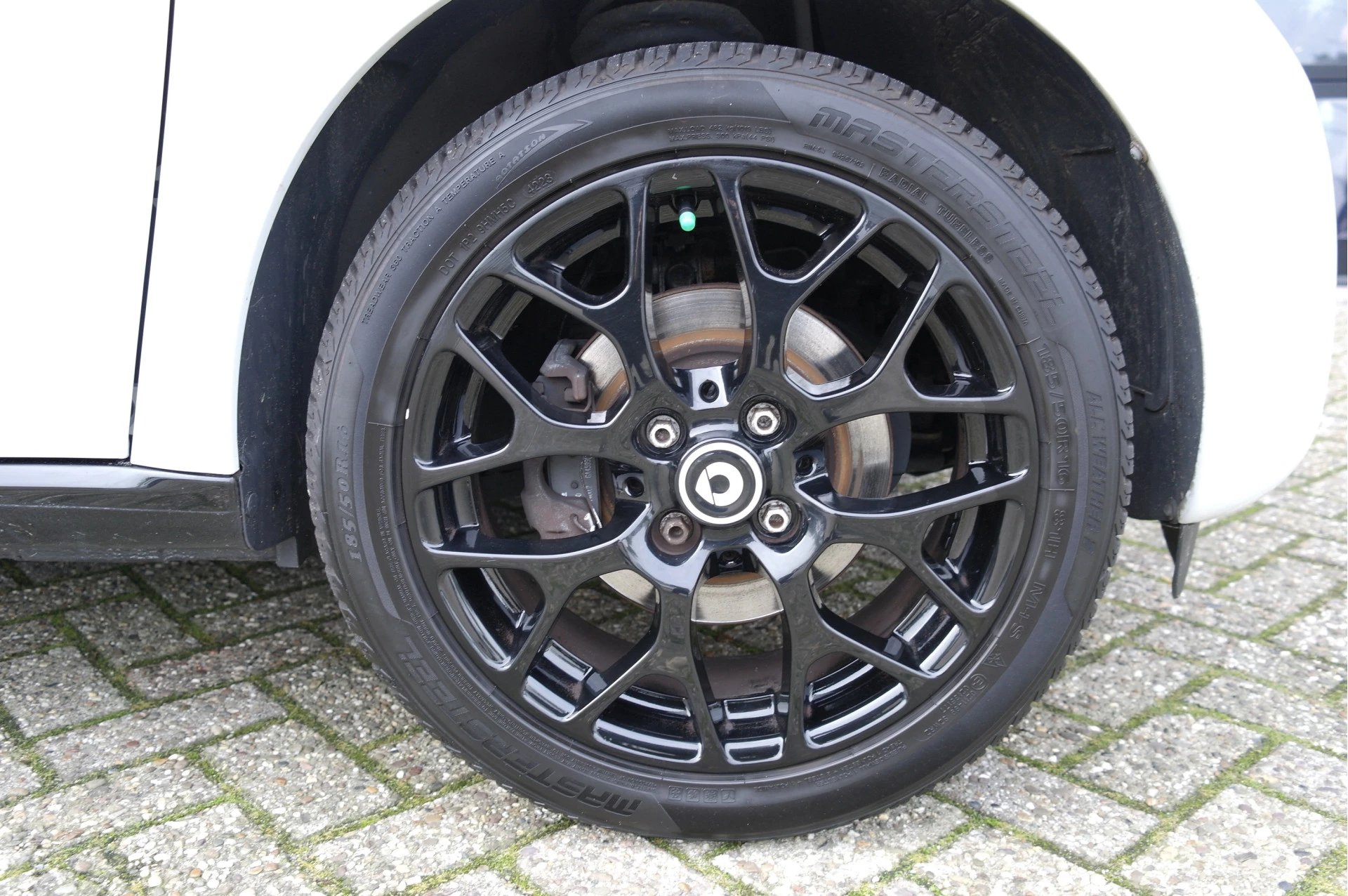 Hoofdafbeelding Smart Forfour