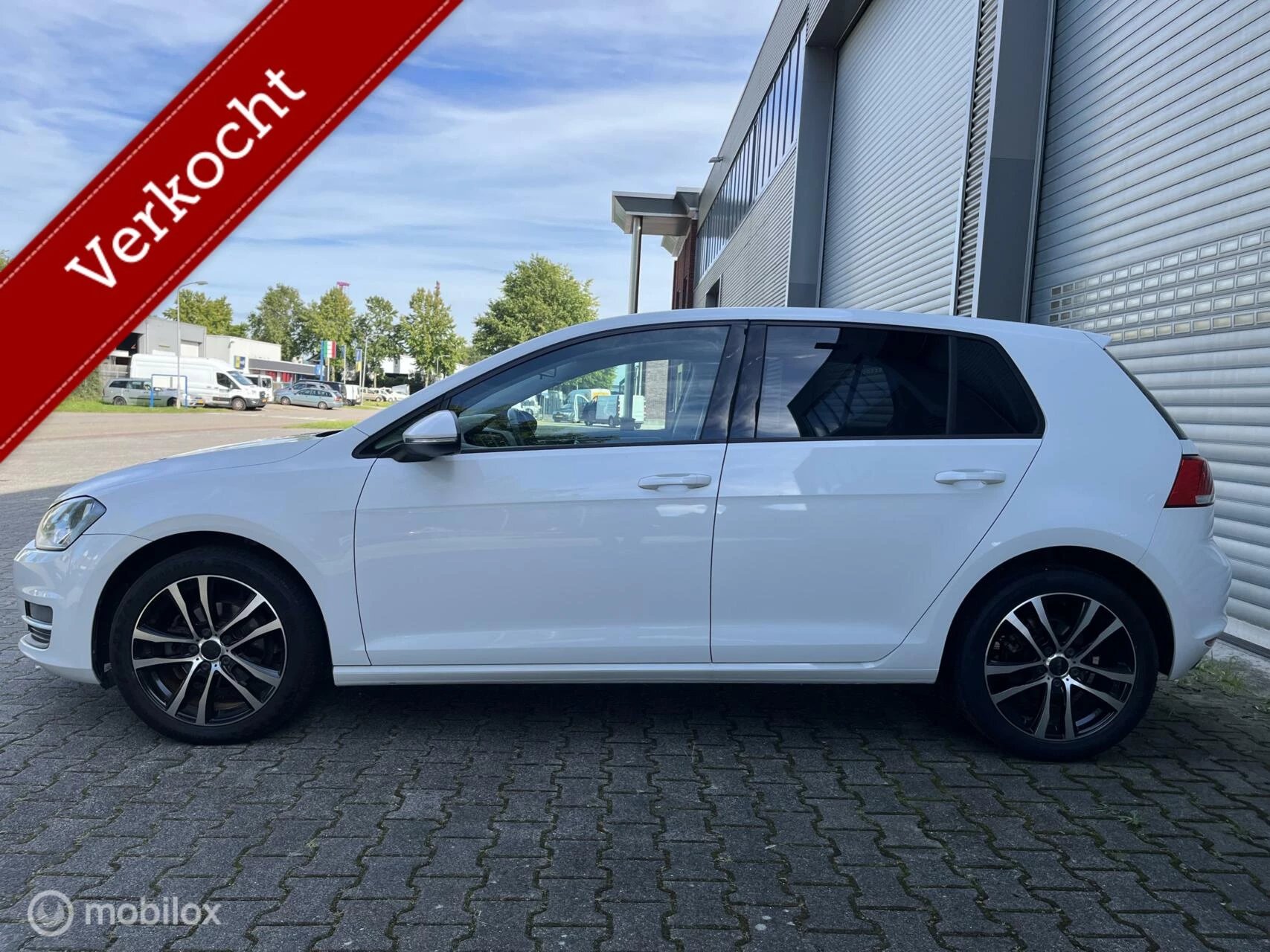 Hoofdafbeelding Volkswagen Golf