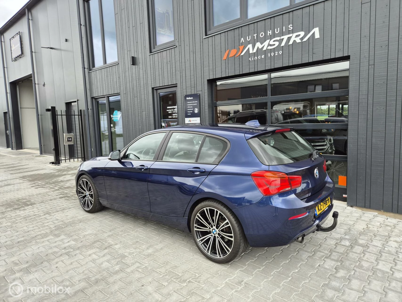 Hoofdafbeelding BMW 1 Serie