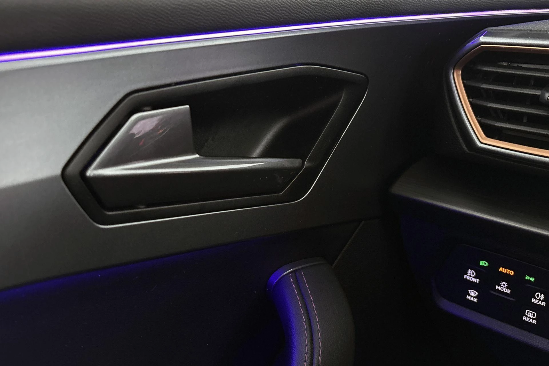 Hoofdafbeelding CUPRA Leon Sportstourer