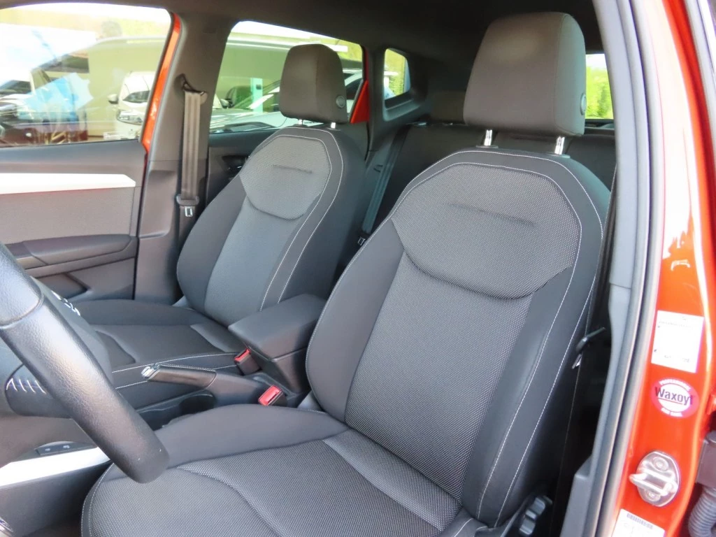 Hoofdafbeelding SEAT Arona