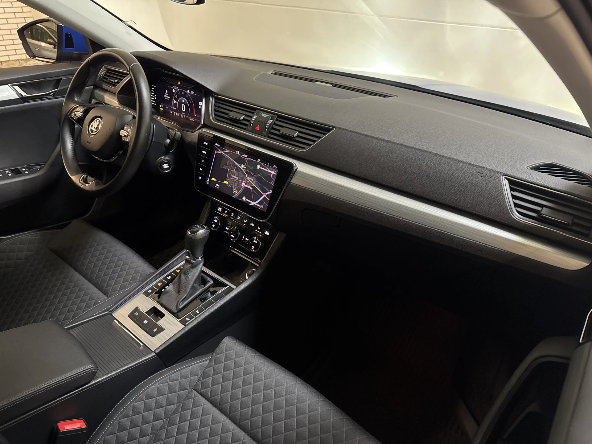 Hoofdafbeelding Škoda Superb