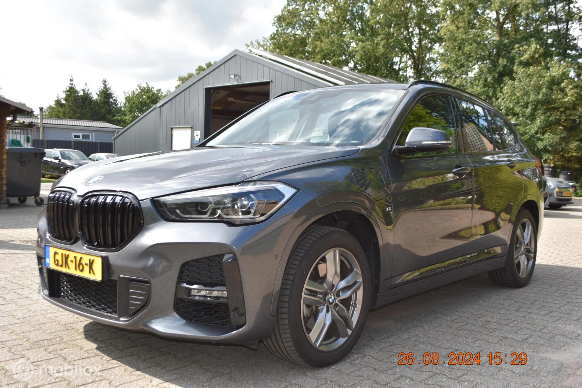 Hoofdafbeelding BMW X1