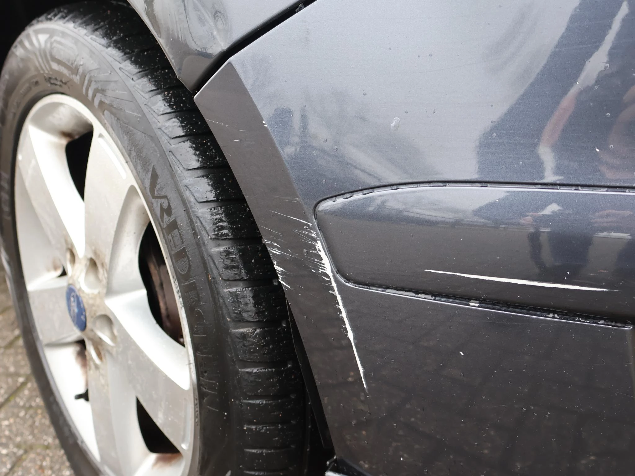 Hoofdafbeelding Ford S-Max